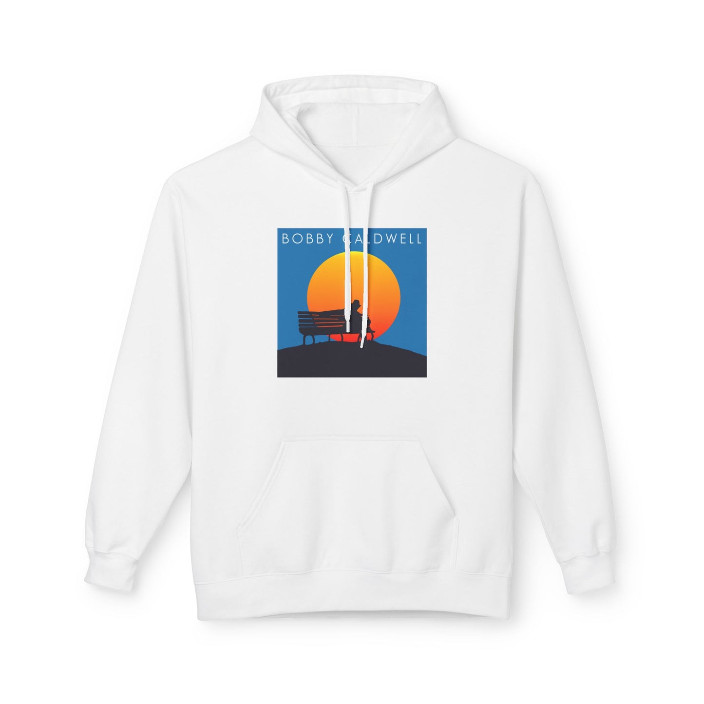 Bobby Caldwell Hoodie / Hoody