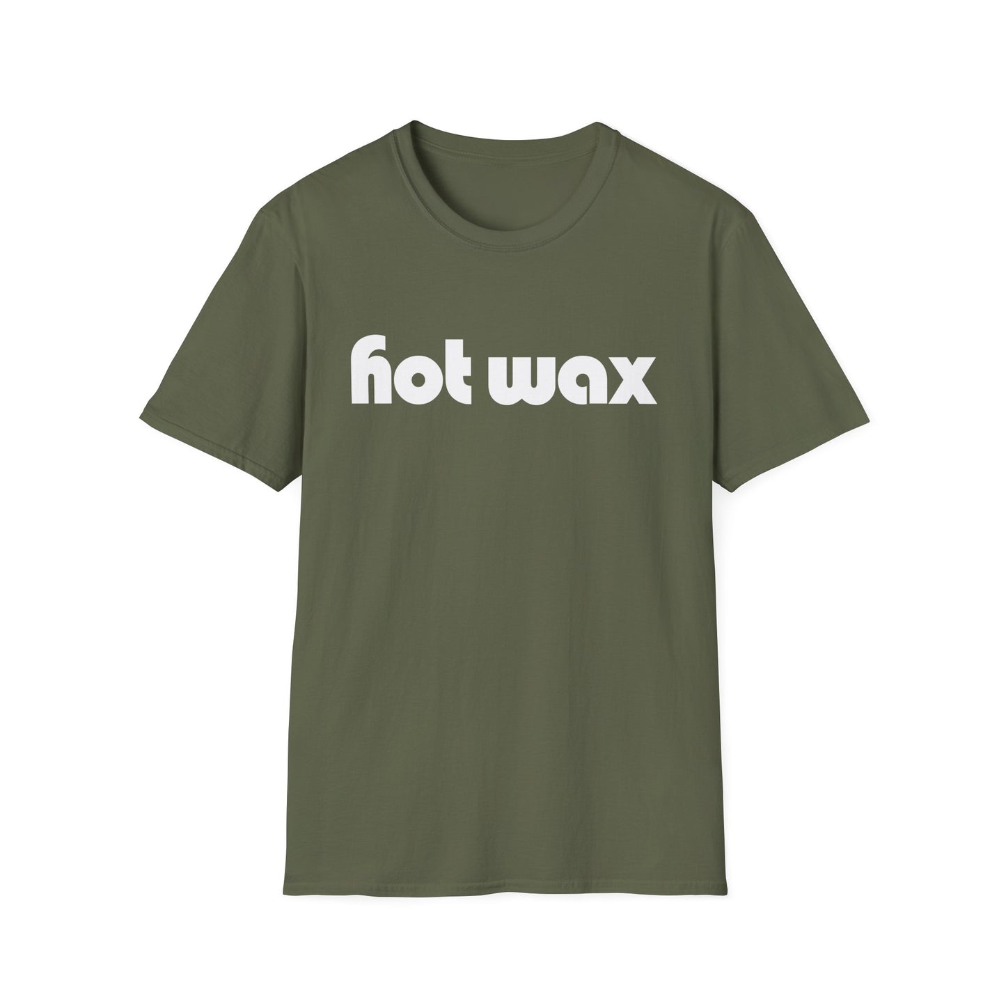 Hot Wax Records T Shirt (Lightweight)