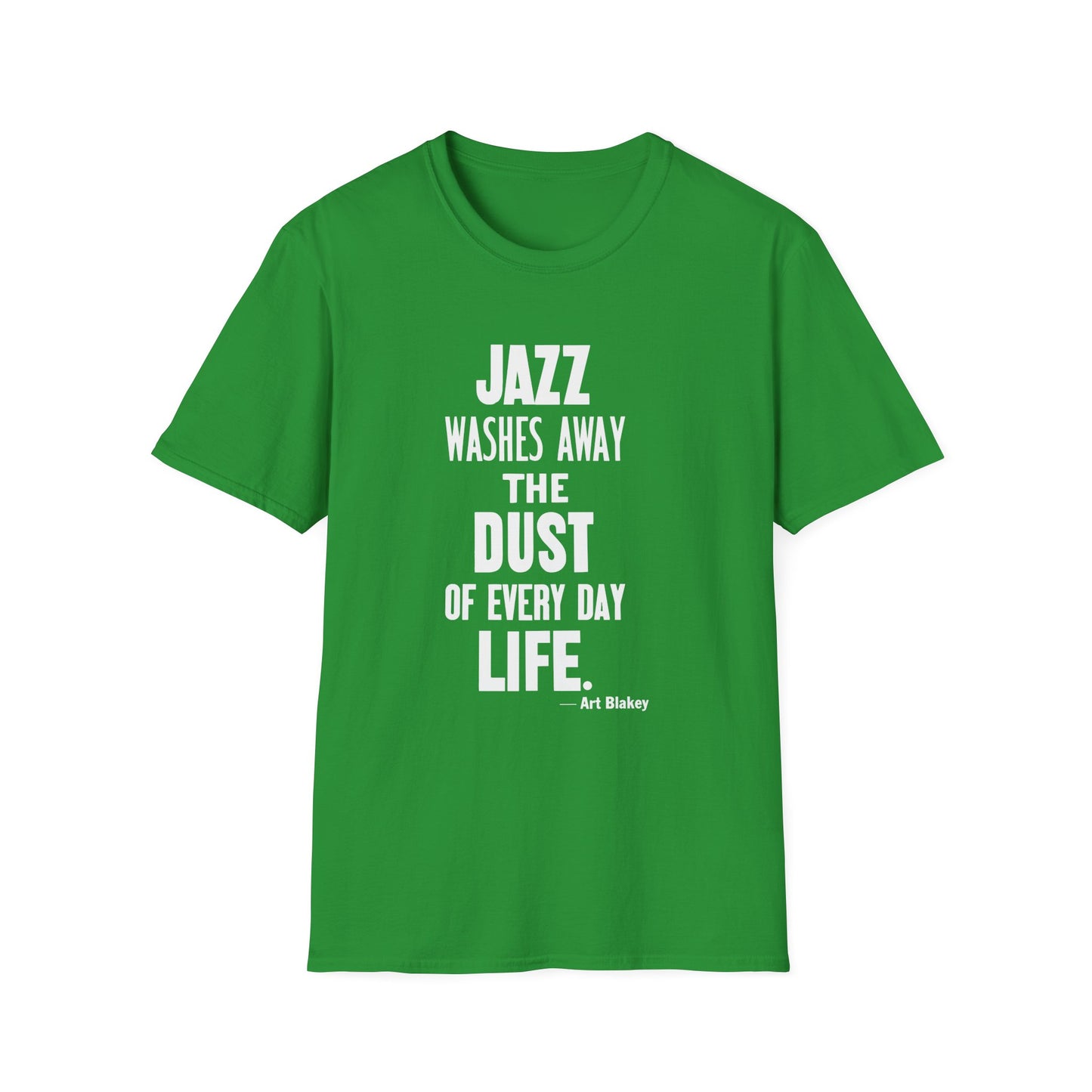 Art Blakey T Shirt (Lightweight)