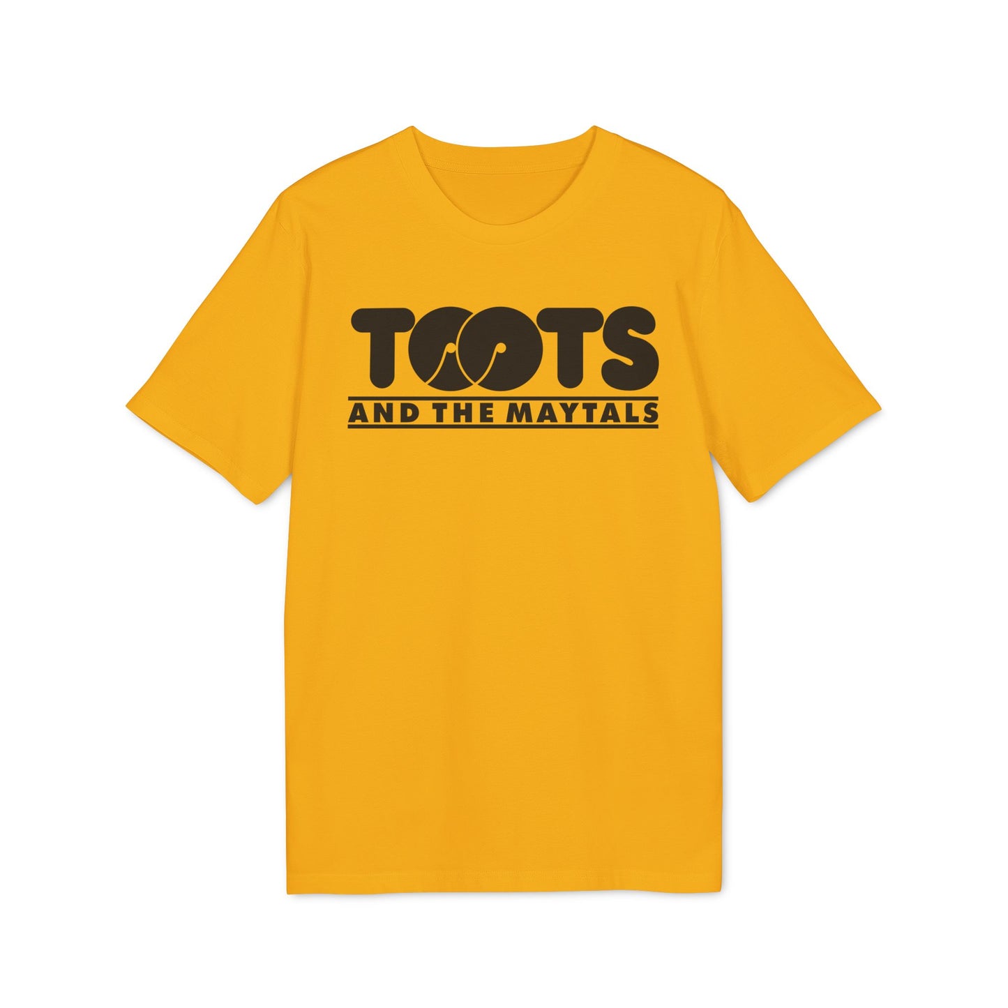 Toots & The Maytals T Shirt (Premium Organic)