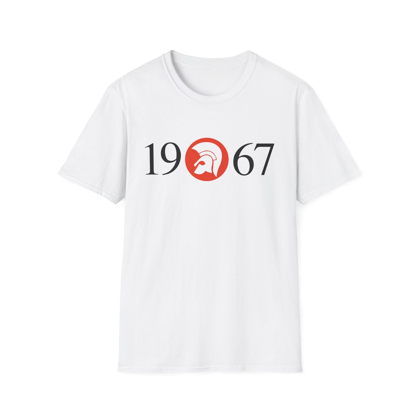1967 Trojan Records T Shirt (Lightweight)