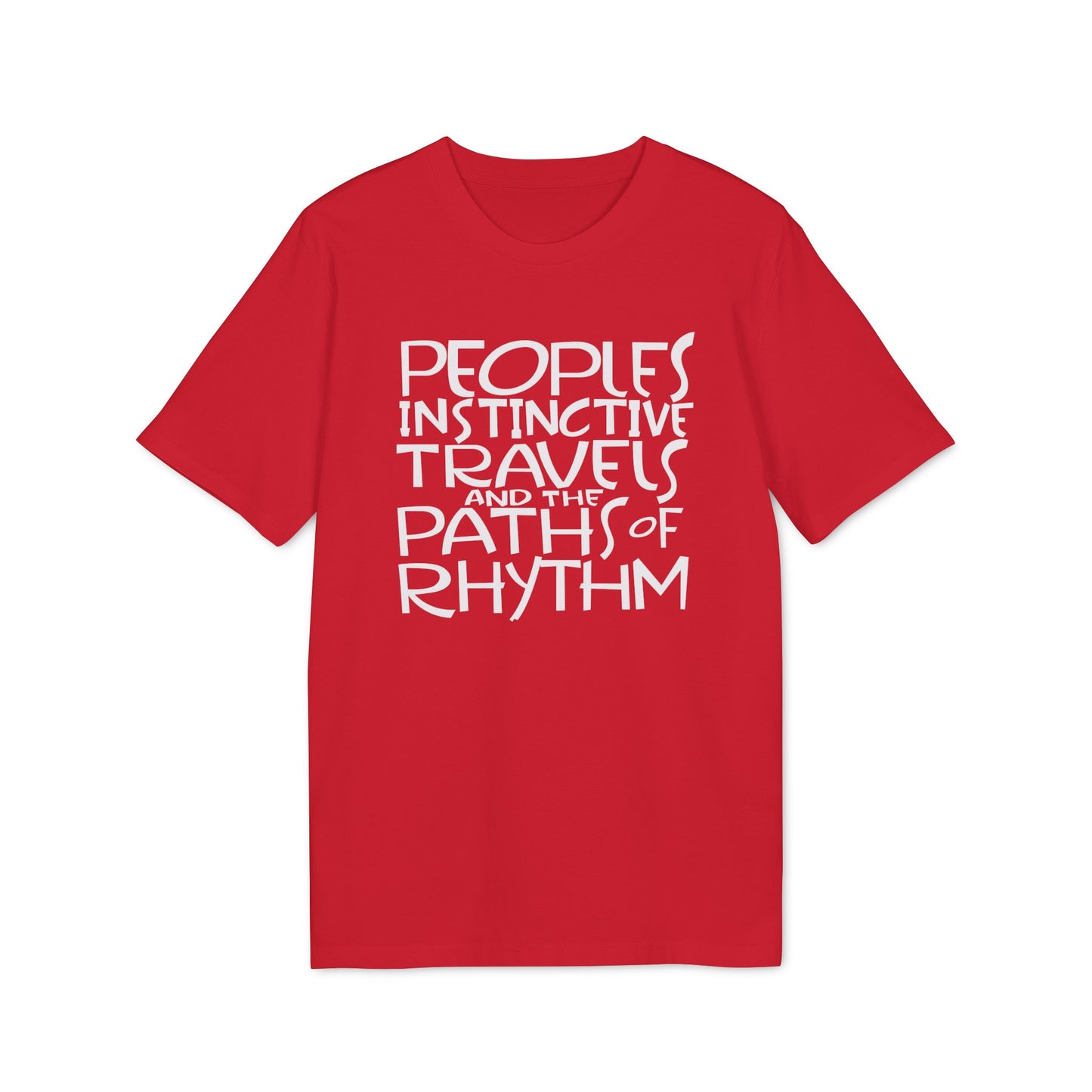 Instinctive Travels A Tribe Called Quest T Shirt (Premium Organic)