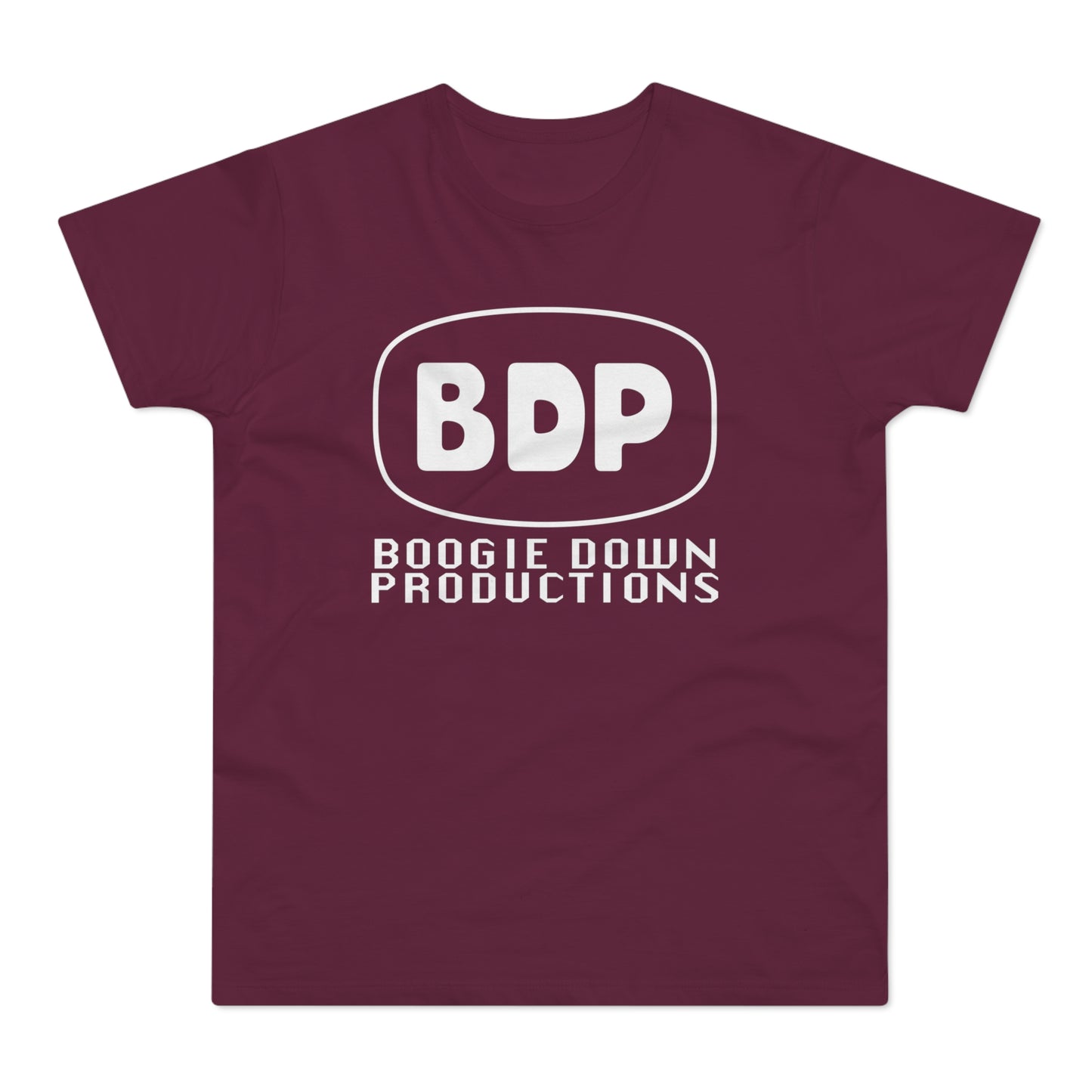 Boogie Down Productions T Shirt (Standard Weight)