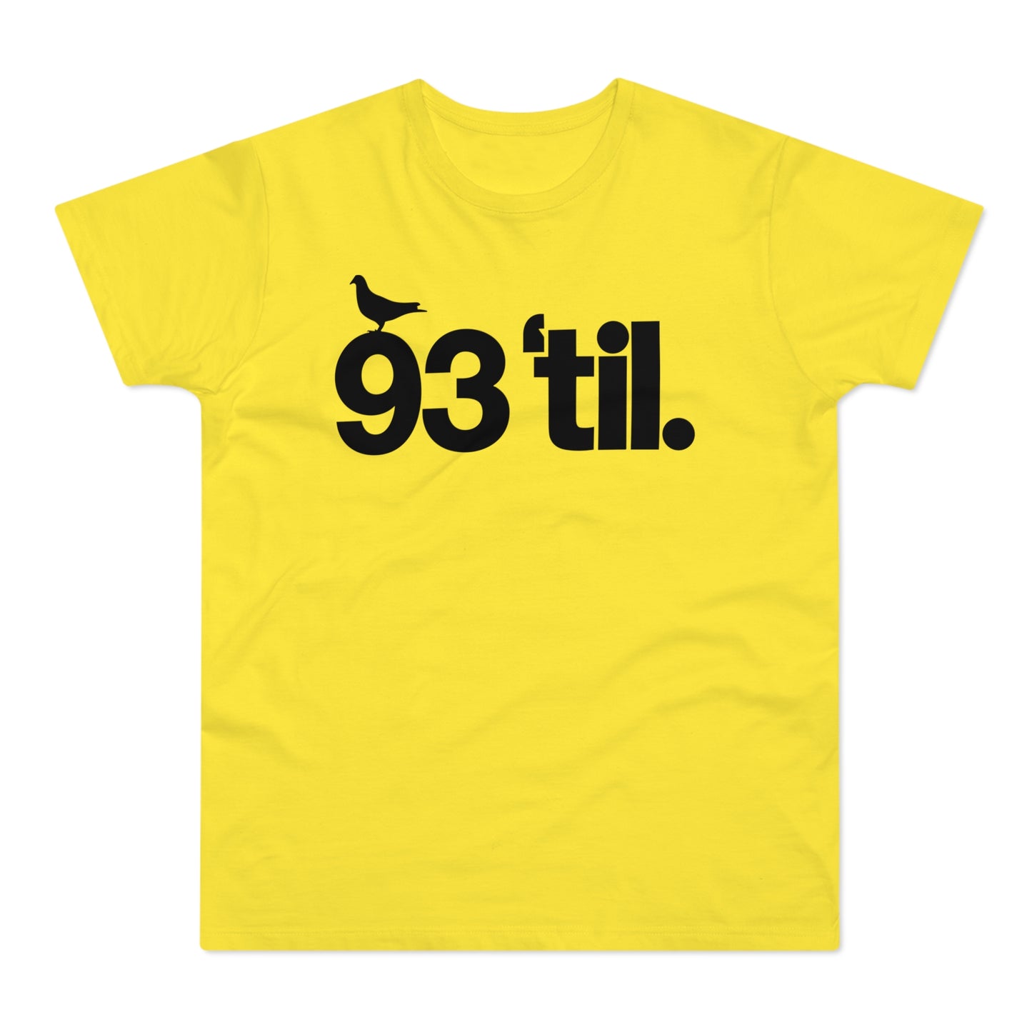 93 Til Infinity Souls Of Mischief T Shirt (Standard Weight)