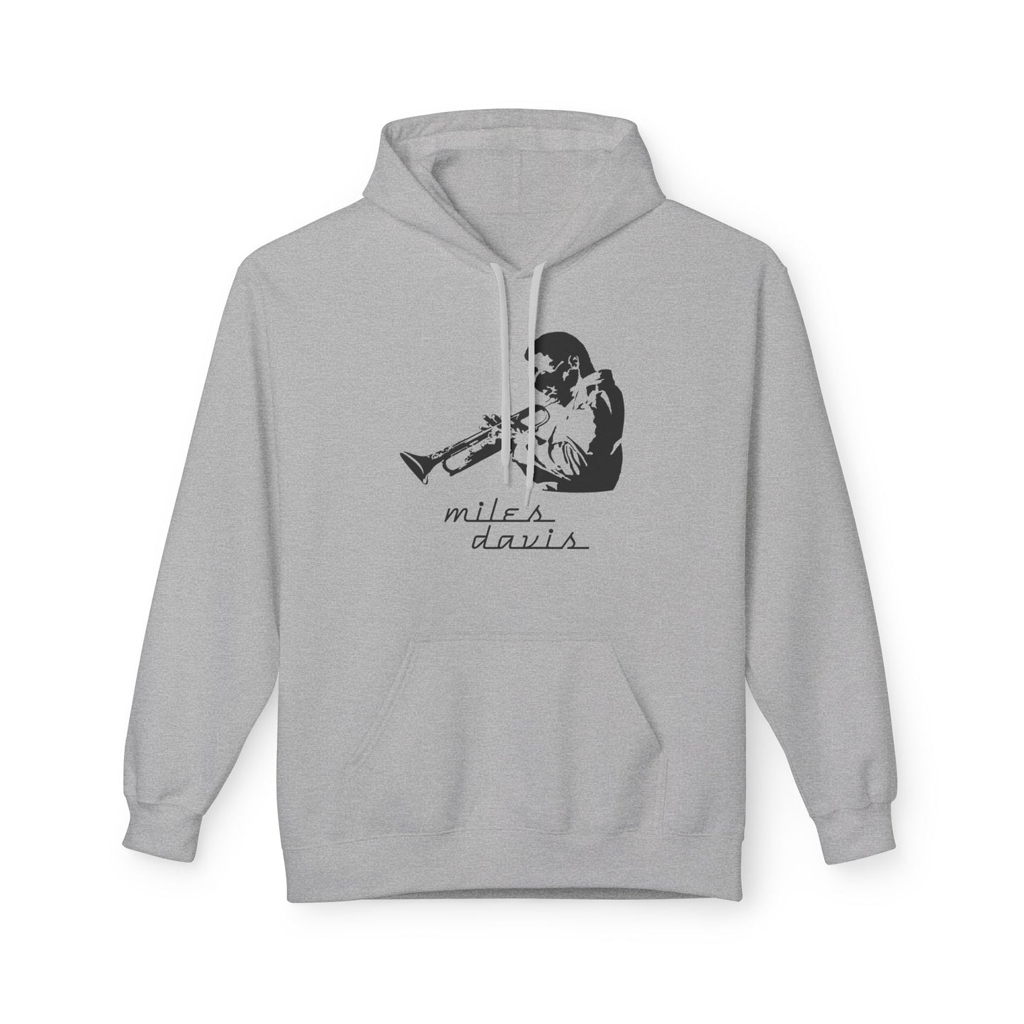 Miles Davis Hoodie / Hoody