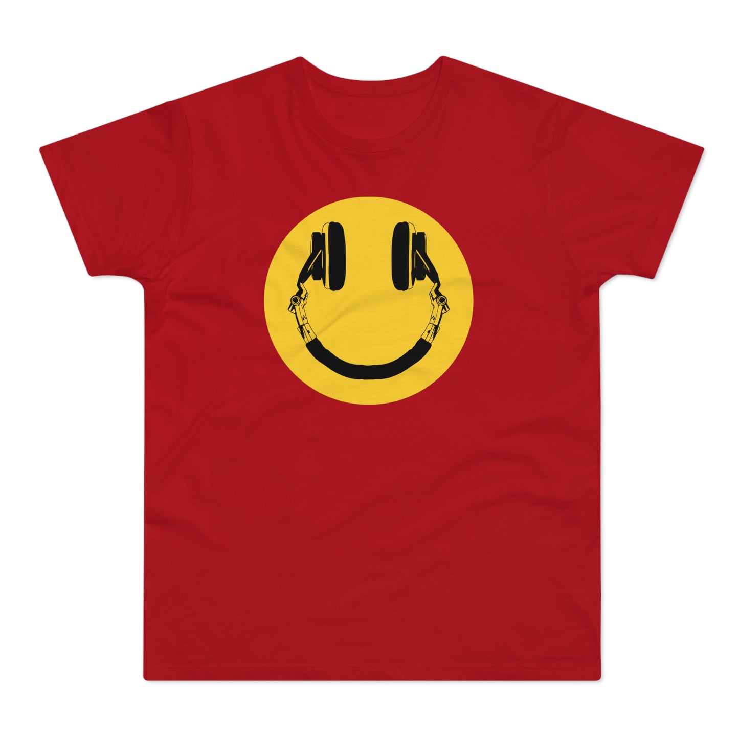 Smiley Acid House T Shirt (Standard Weight)