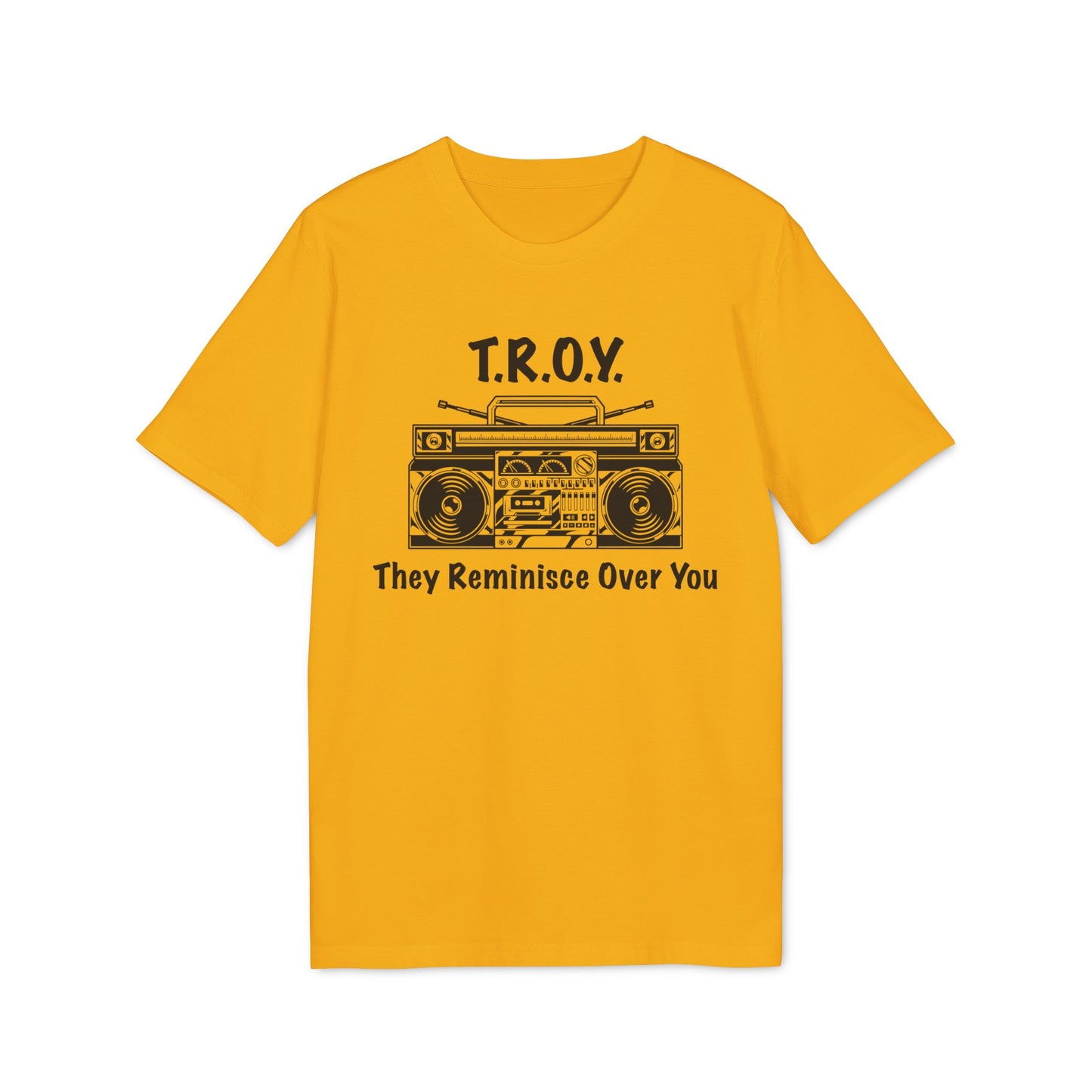Pete Rock & CL Smooth They Reminisce Over You T Shirt (Premium Organic)
