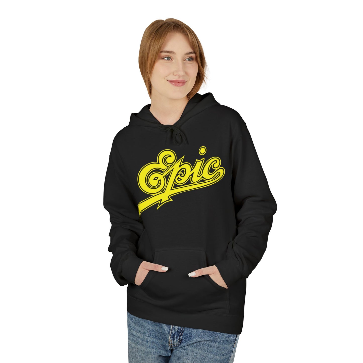 Epic Records Hoodie / Hoody