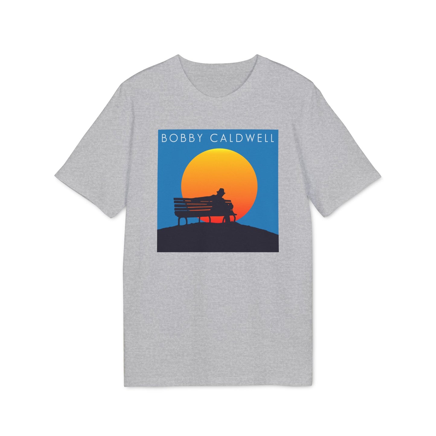 Bobby Caldwell T Shirt (Premium Organic)