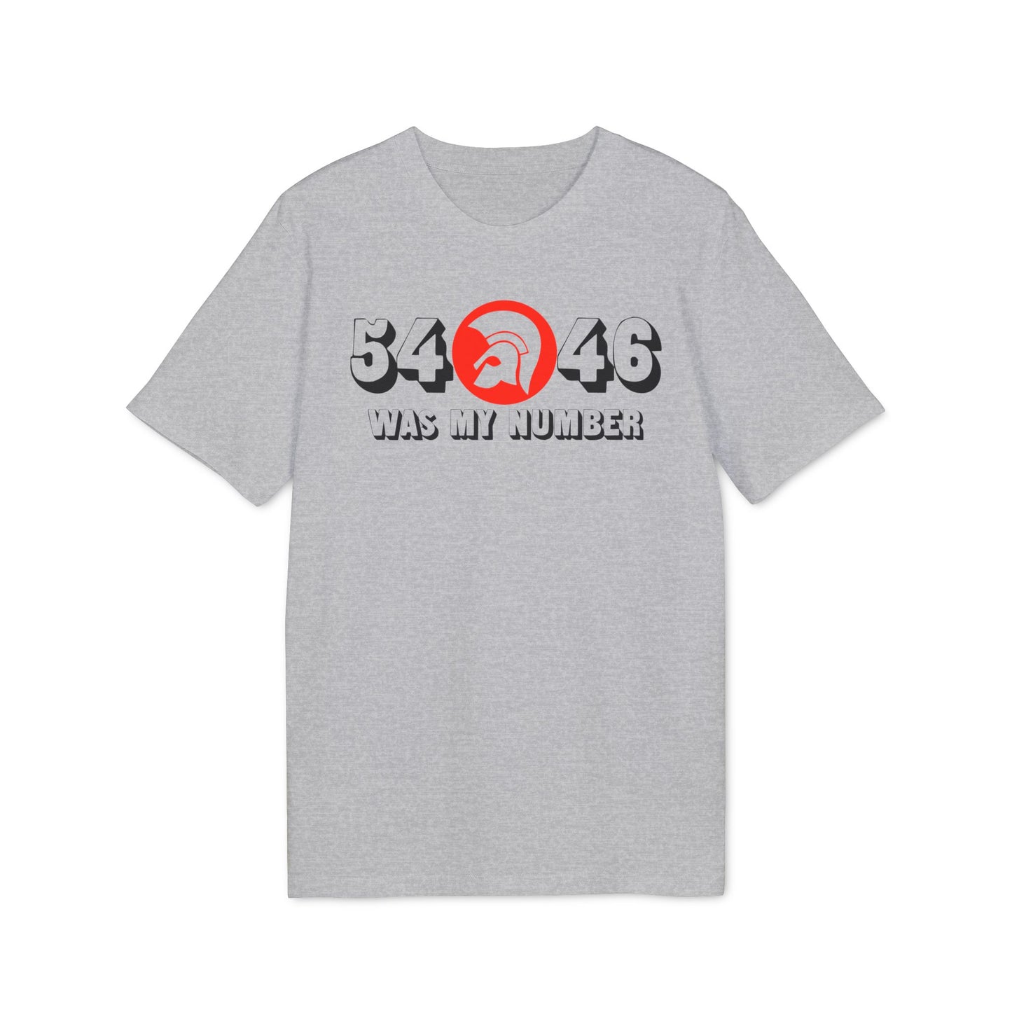 Toots And The Maytals 54 46 Was My Number T Shirt (Premium Organic)