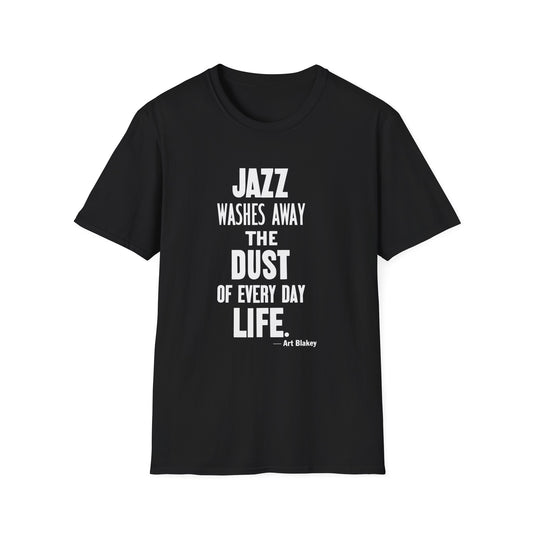 Art Blakey T Shirt (Lightweight)