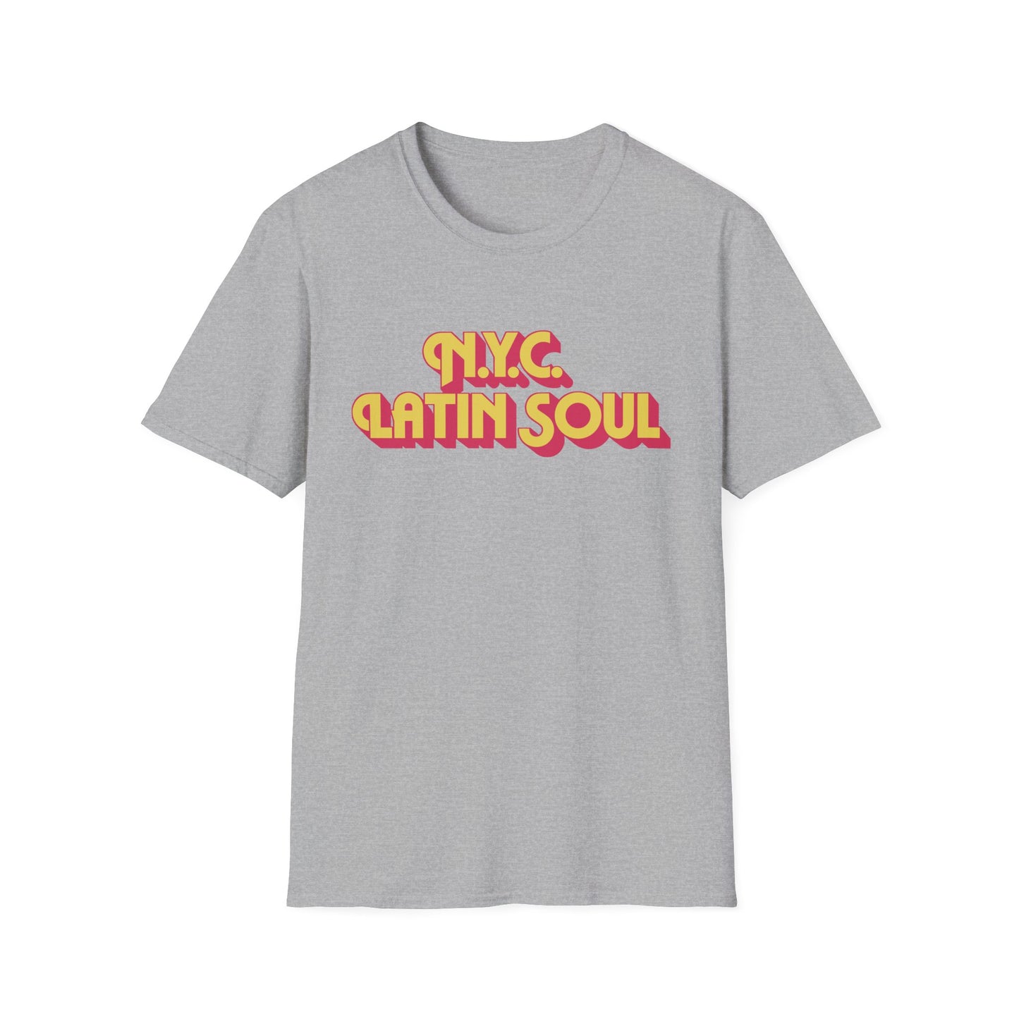 NYC Latin Soul T Shirt (Lightweight)