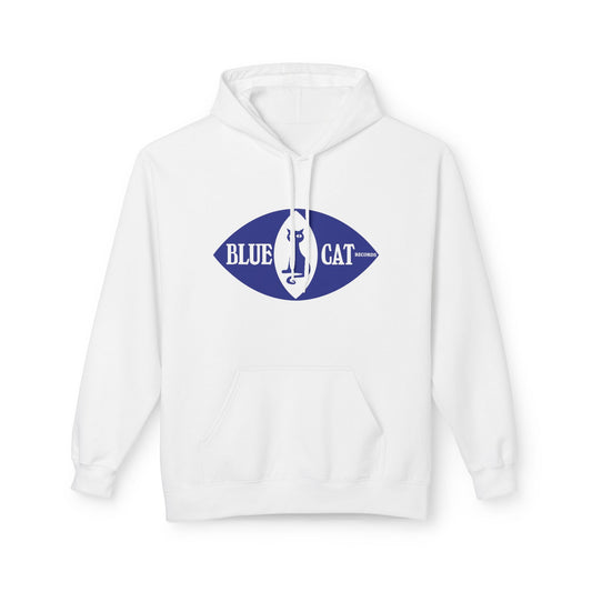Blue Cat Eye Hoodie / Hoody