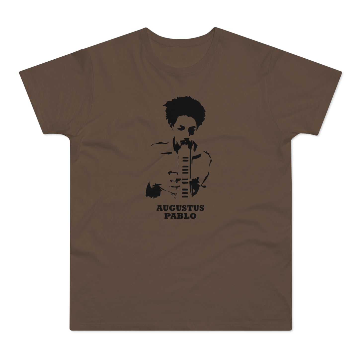 Augustus Pablo T Shirt (Standard Weight)
