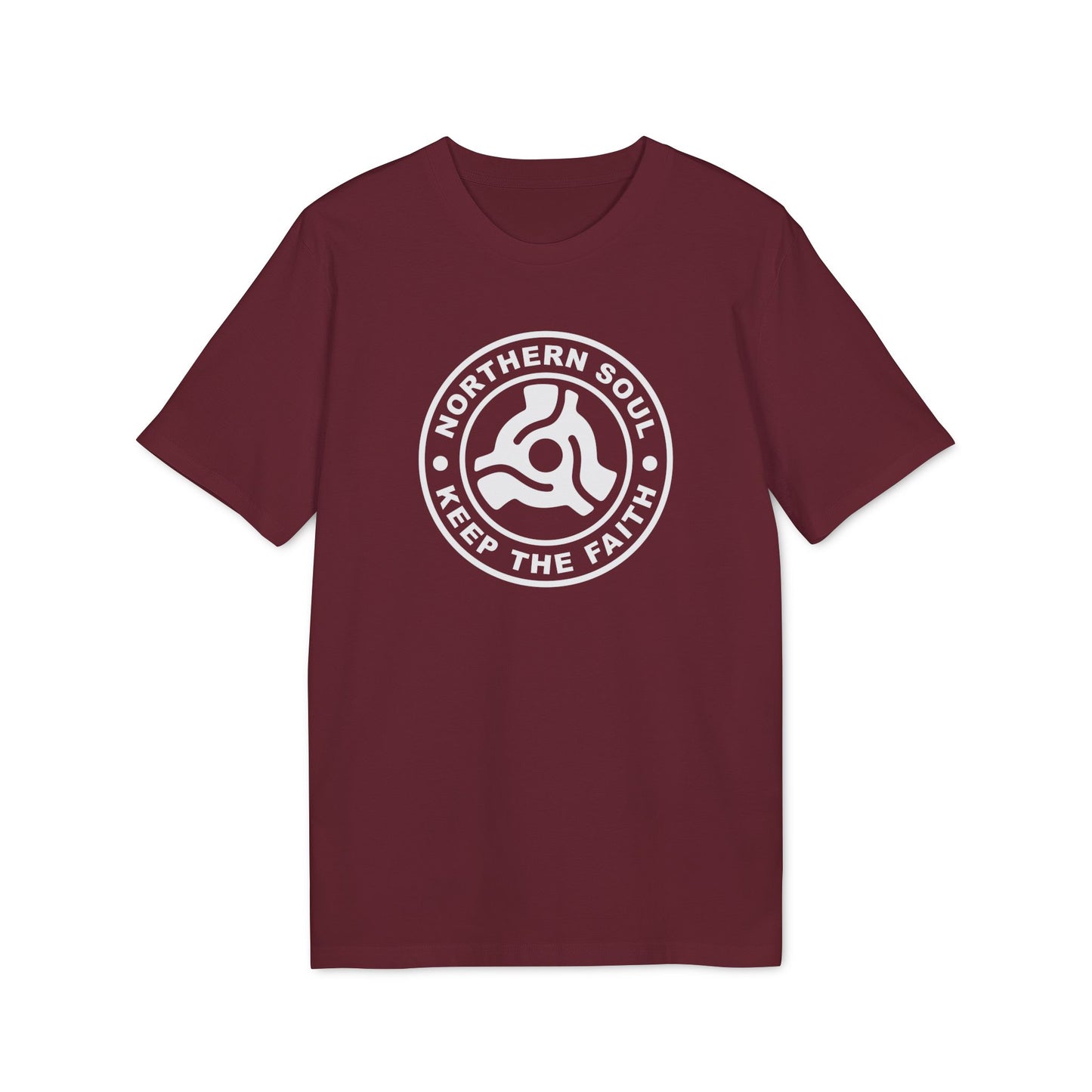 Northern Soul Adaptor T Shirt (Premium Organic)