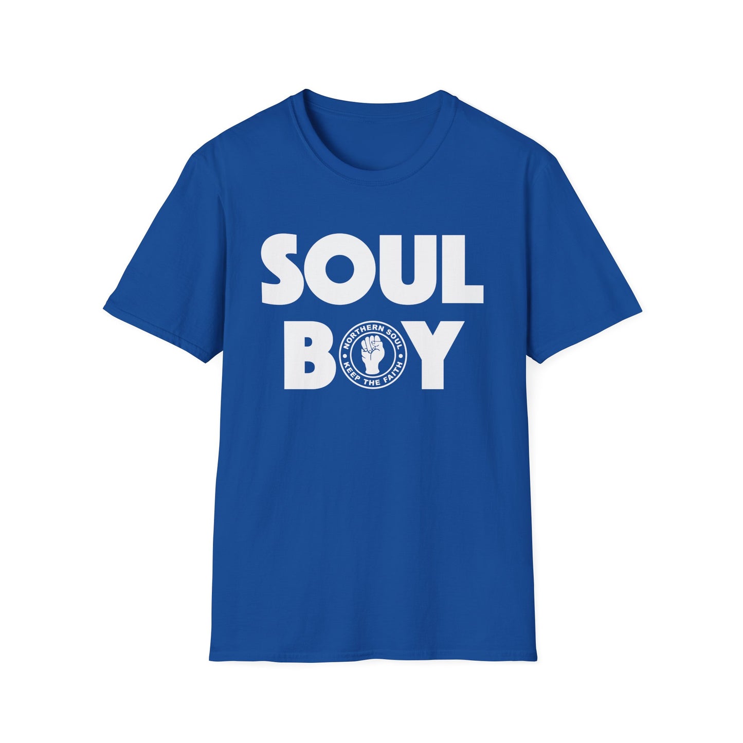 Soul Boy T Shirt (Lightweight)