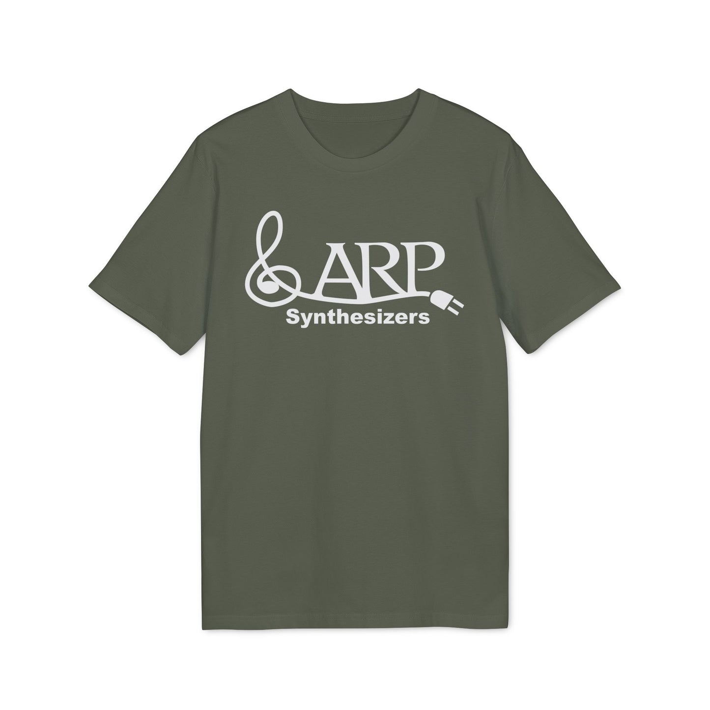 Arp Synthesizer T Shirt (Premium Organic)