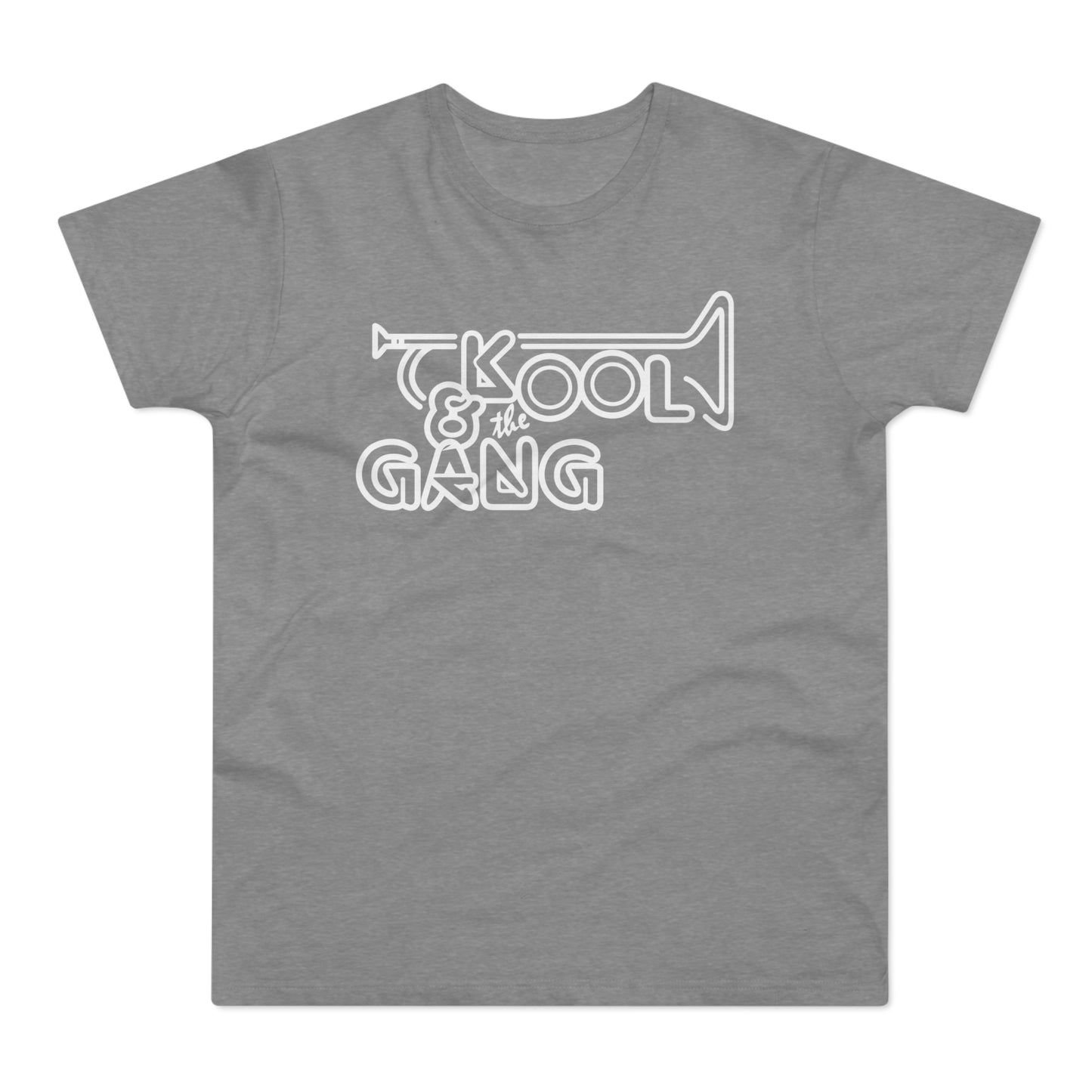 Kool & The Gang T Shirt (Standard Weight)