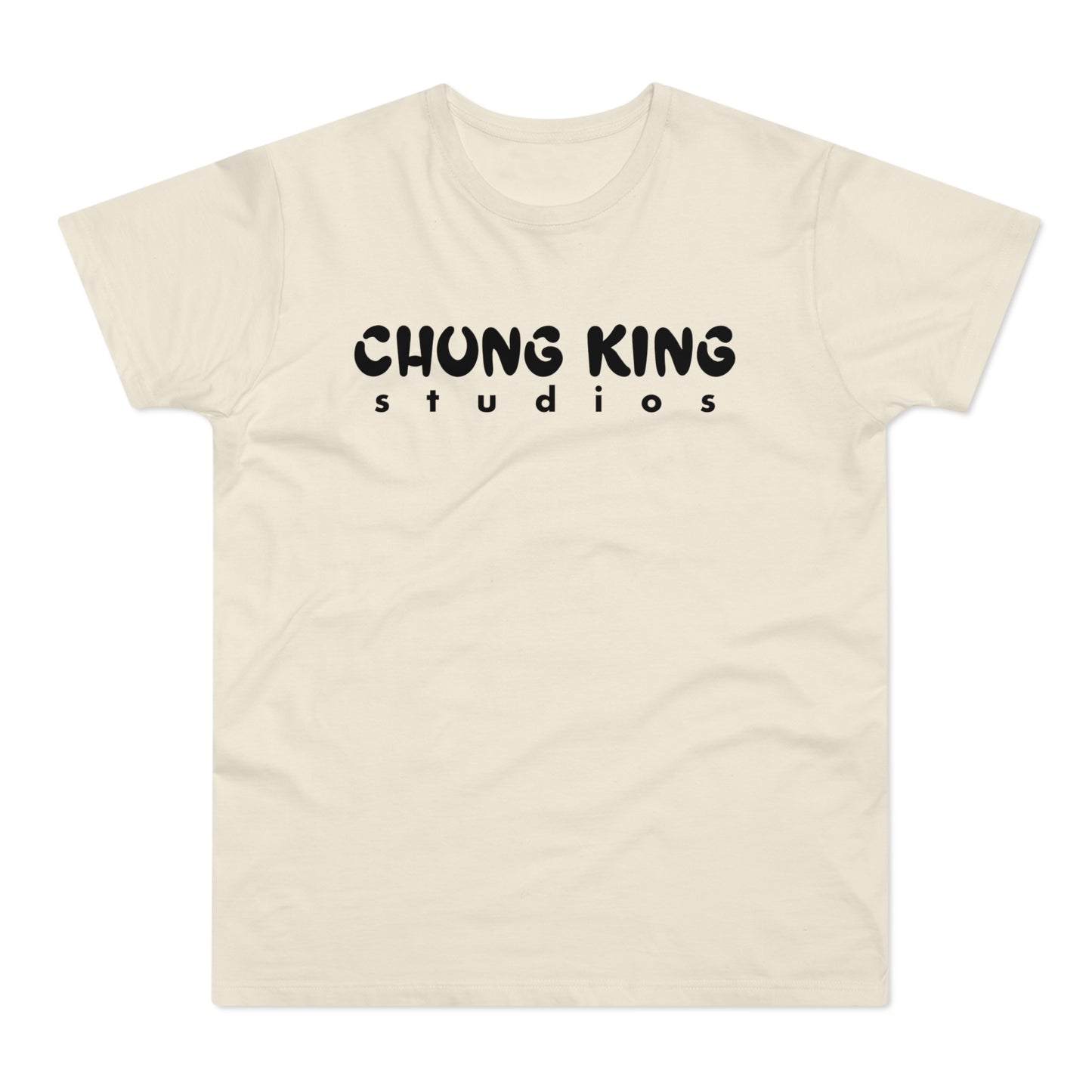 Chung King Studios T Shirt (Standard Weight)