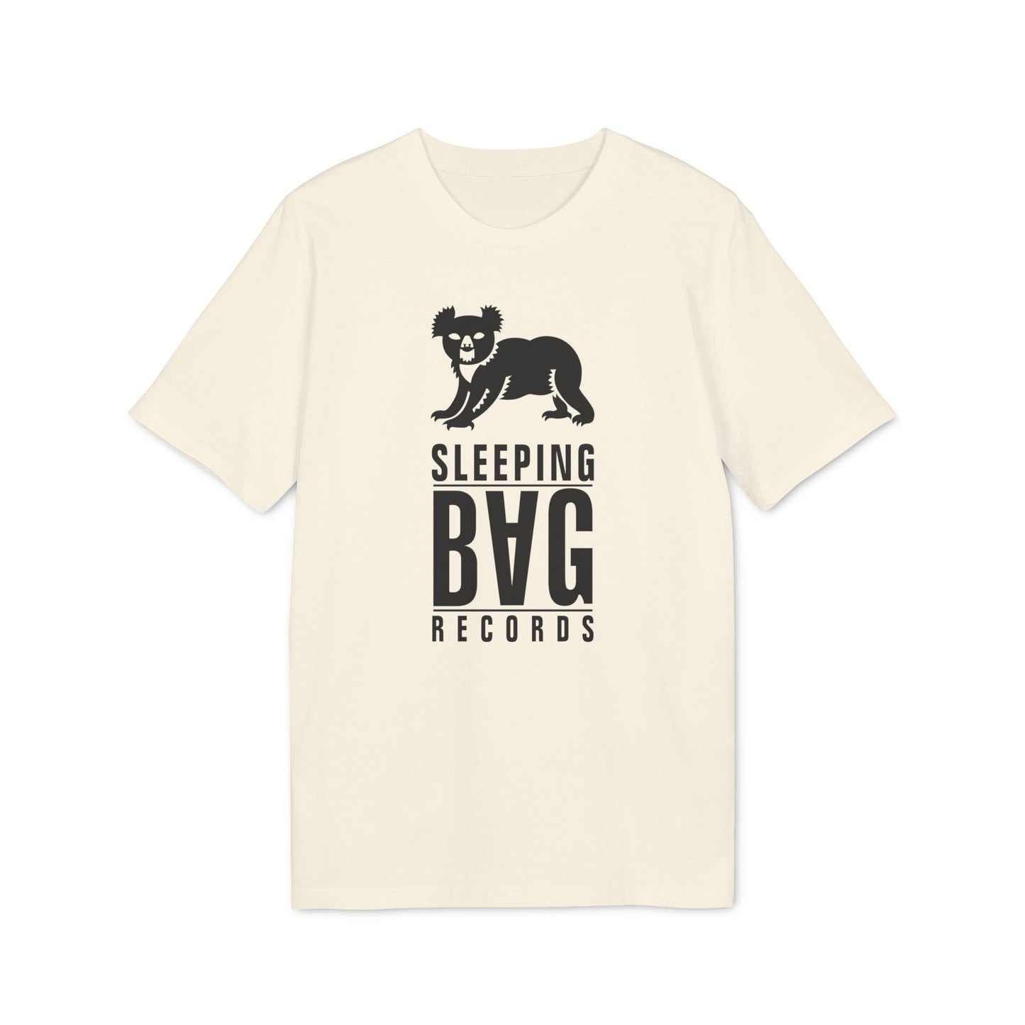 Sleeping Bag Records T Shirt (Premium Organic)