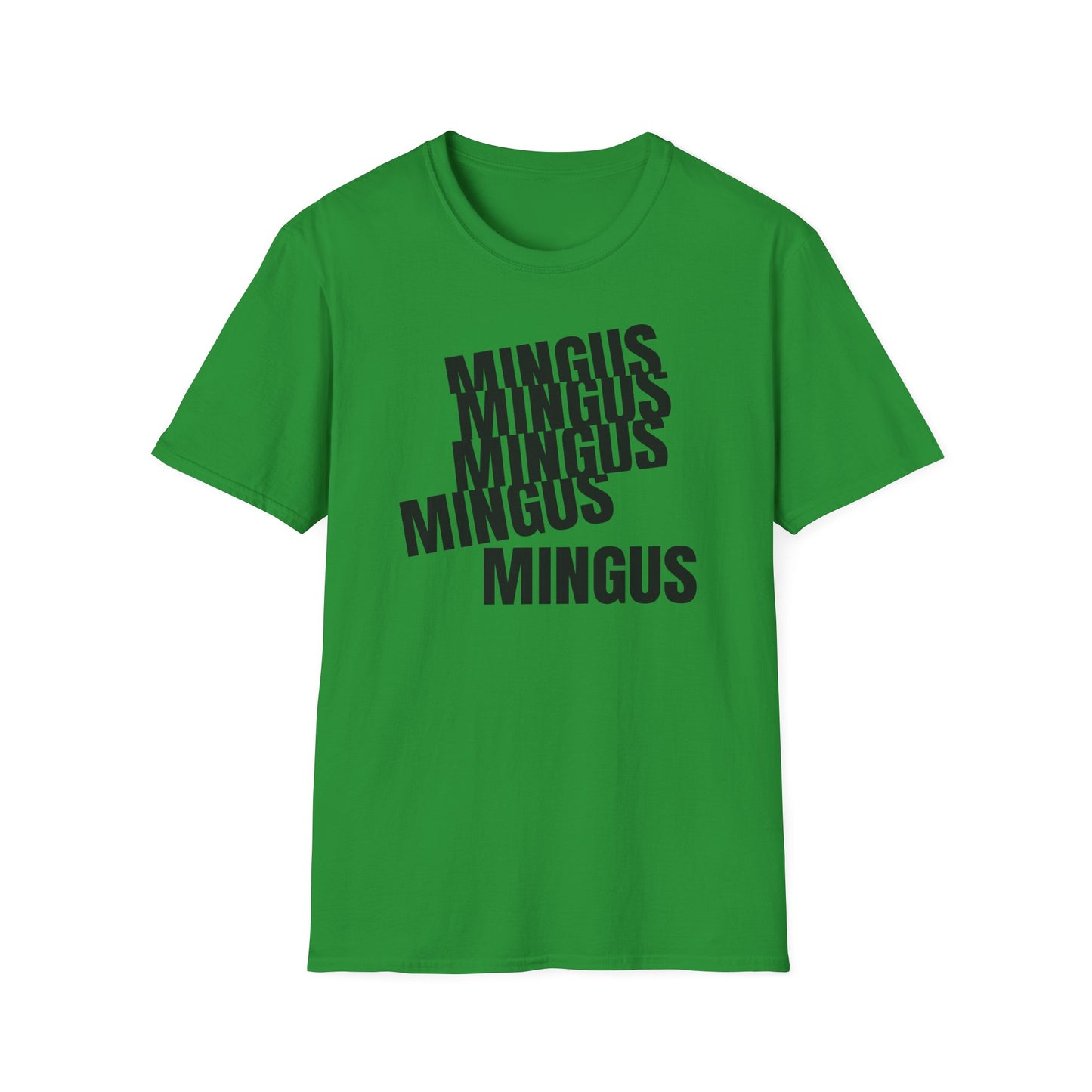 Charles Mingus T Shirt (Lightweight)