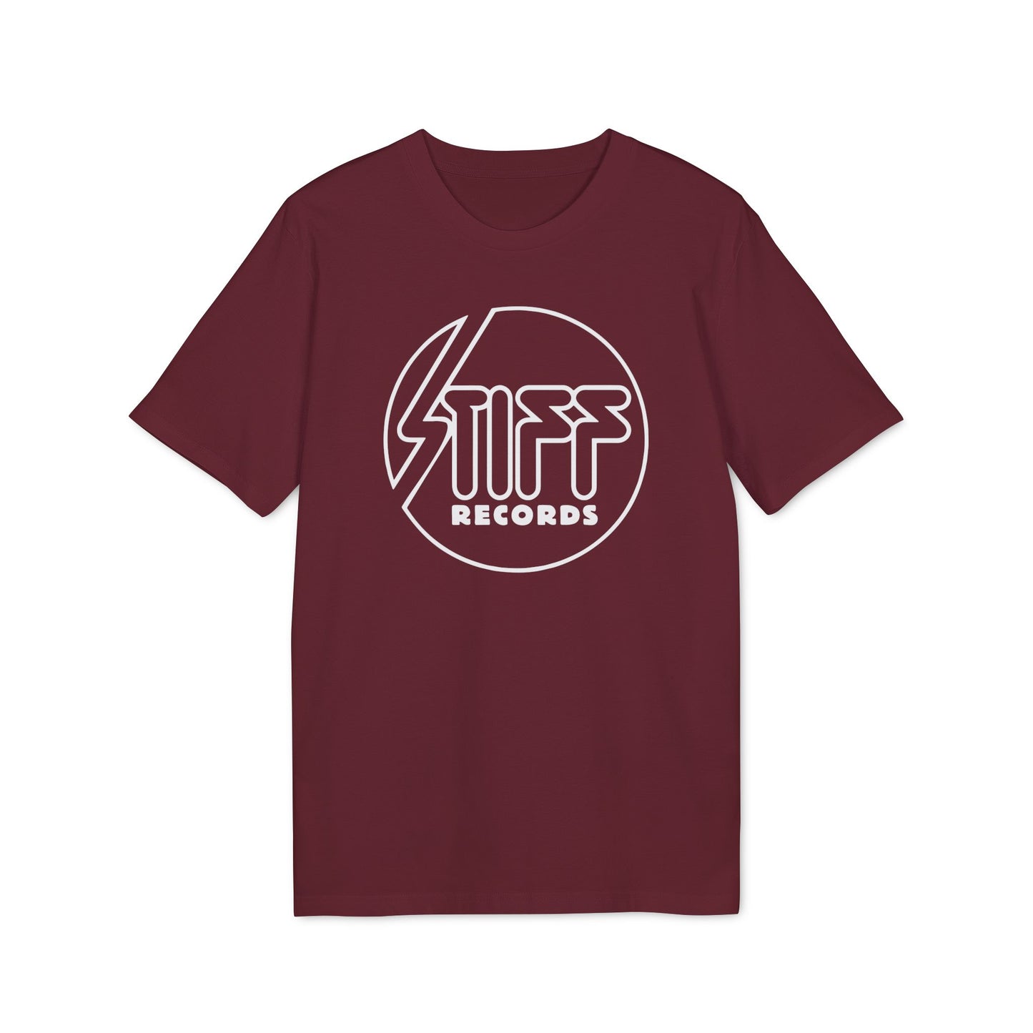 Stiff Records T Shirt (Premium Organic)