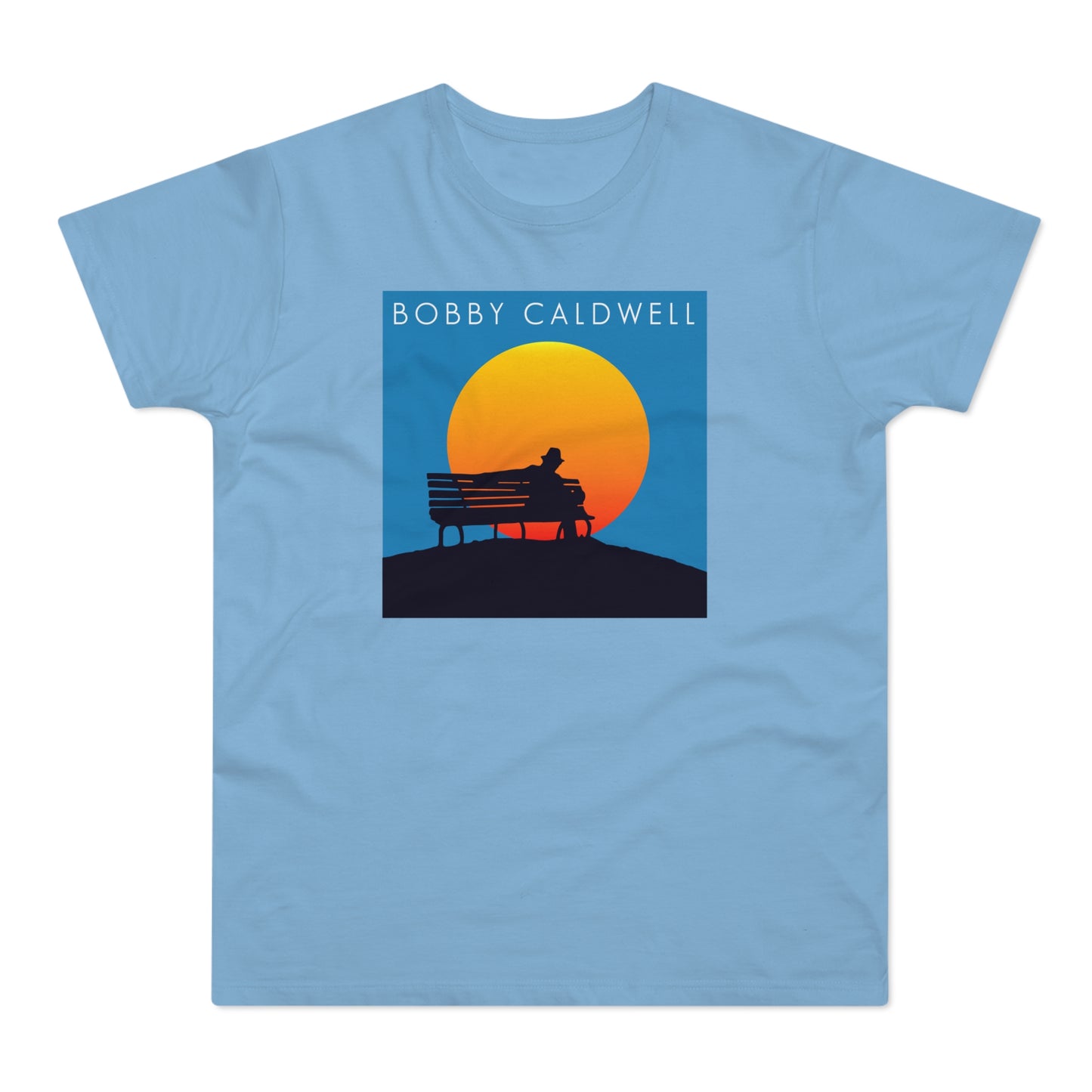 Bobby Caldwell T Shirt (Standard Weight)