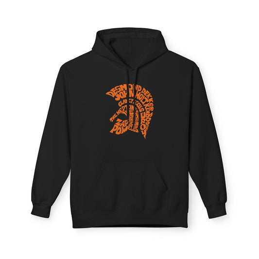 Crown Artists Trojan Records Hoodie / Hoody