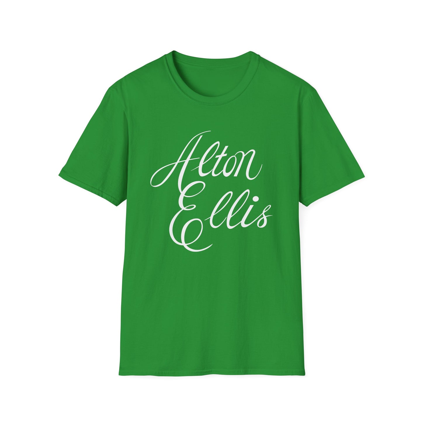 Alton Ellis T Shirt (Lightweight)