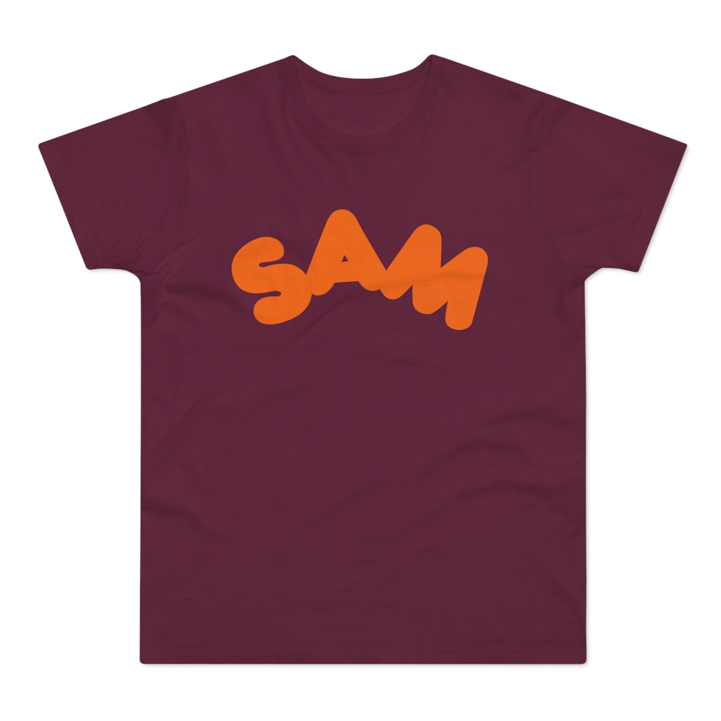 SAM Records T Shirt (Standard Weight)
