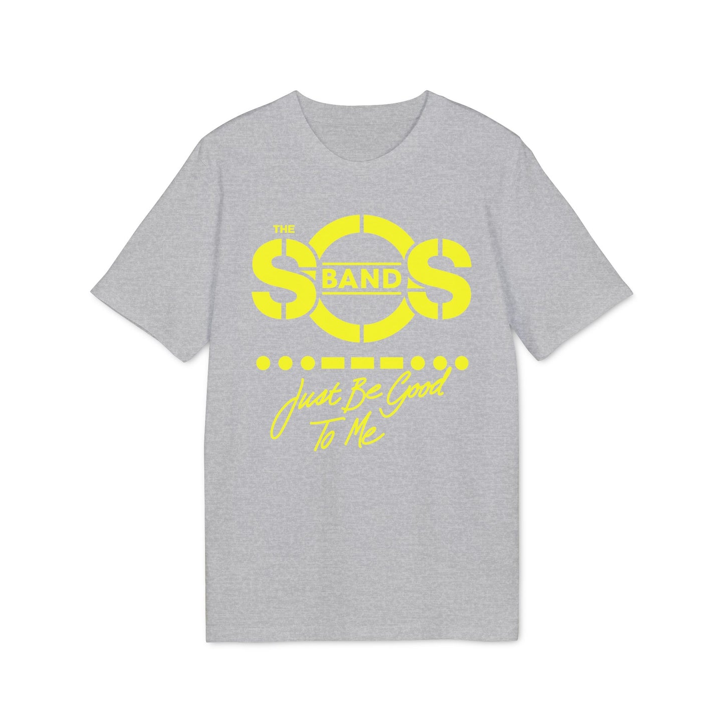 SOS Band T Shirt (Premium Organic)