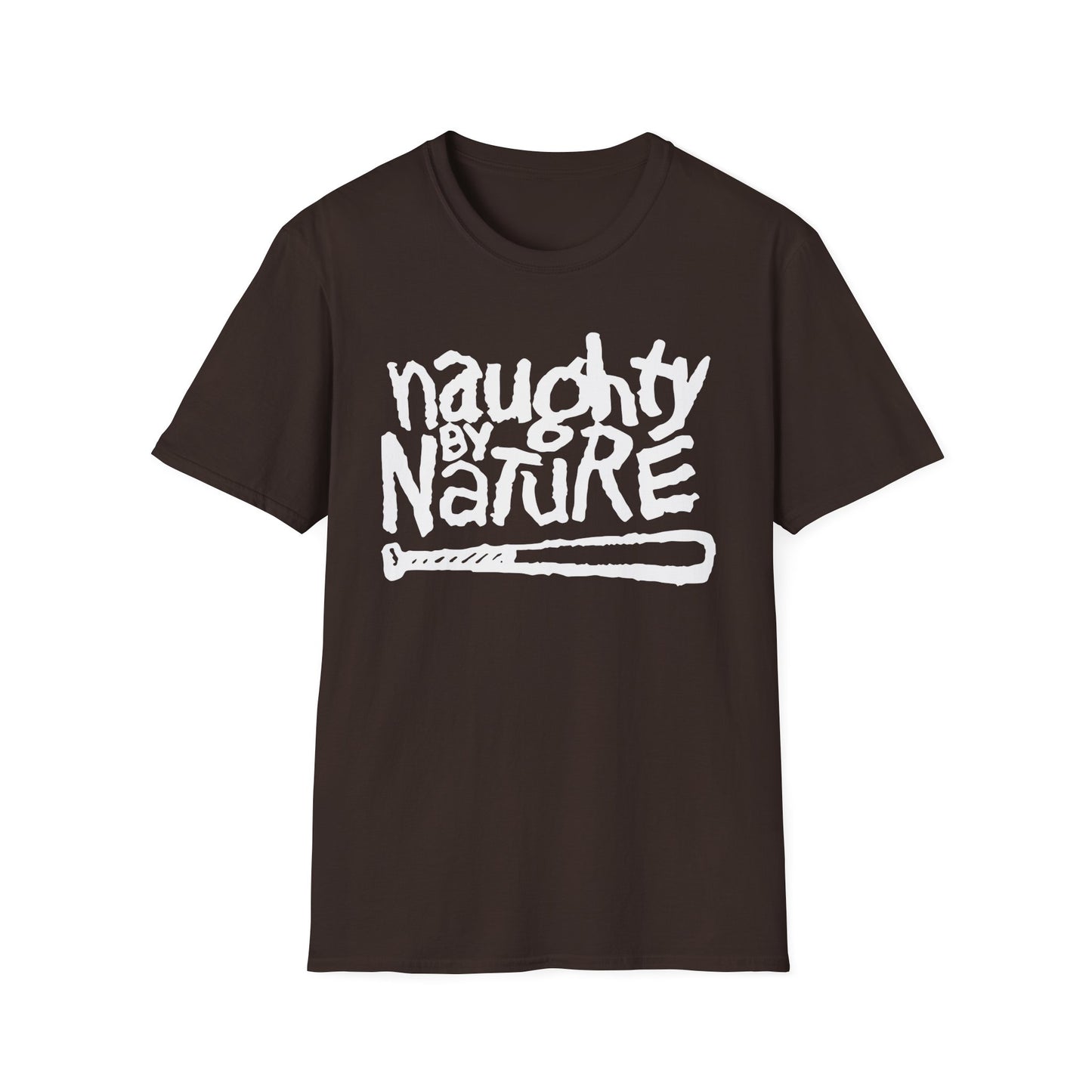 Naughty By Nature T Shirt (Lightweight)
