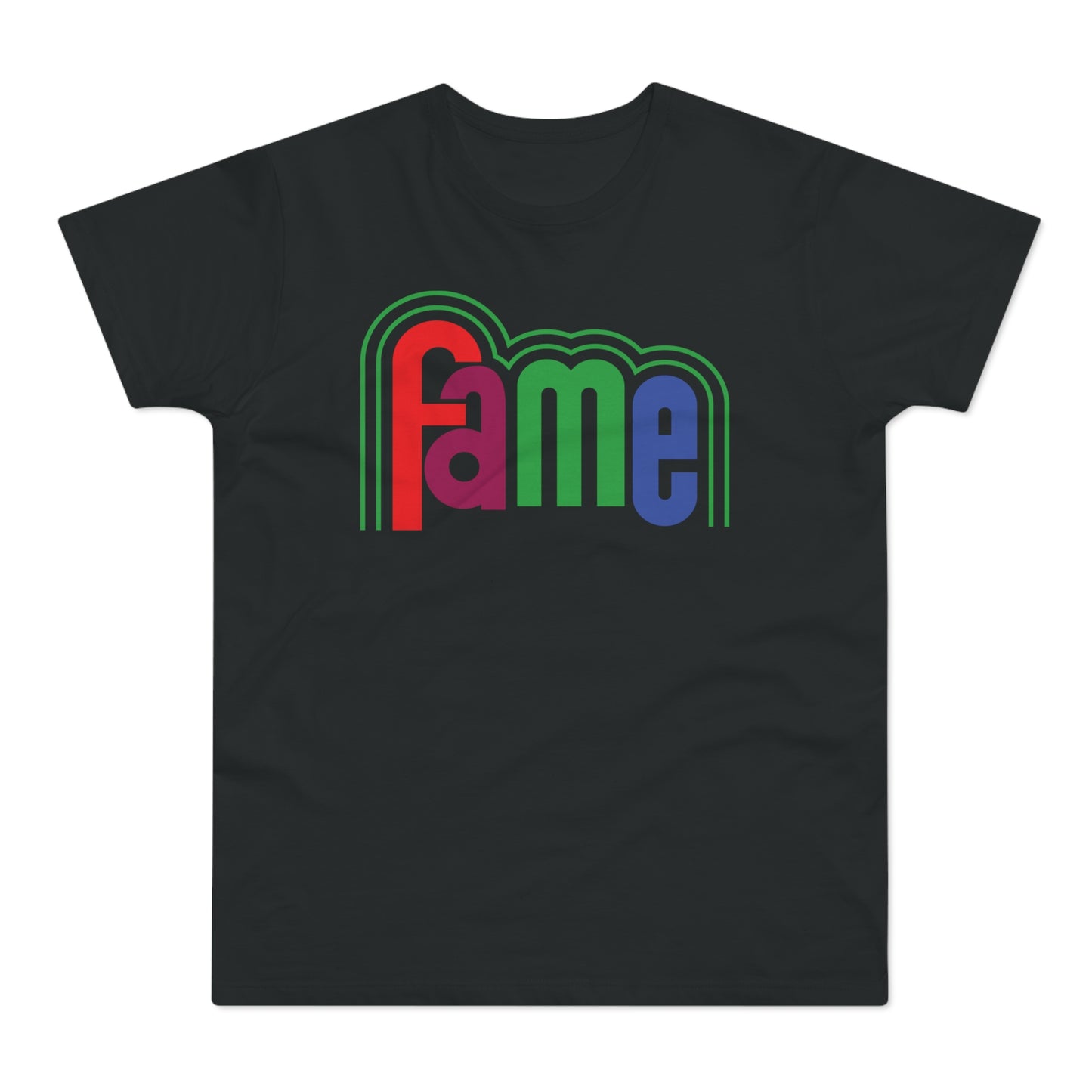Fame Records T Shirt (Standard Weight)