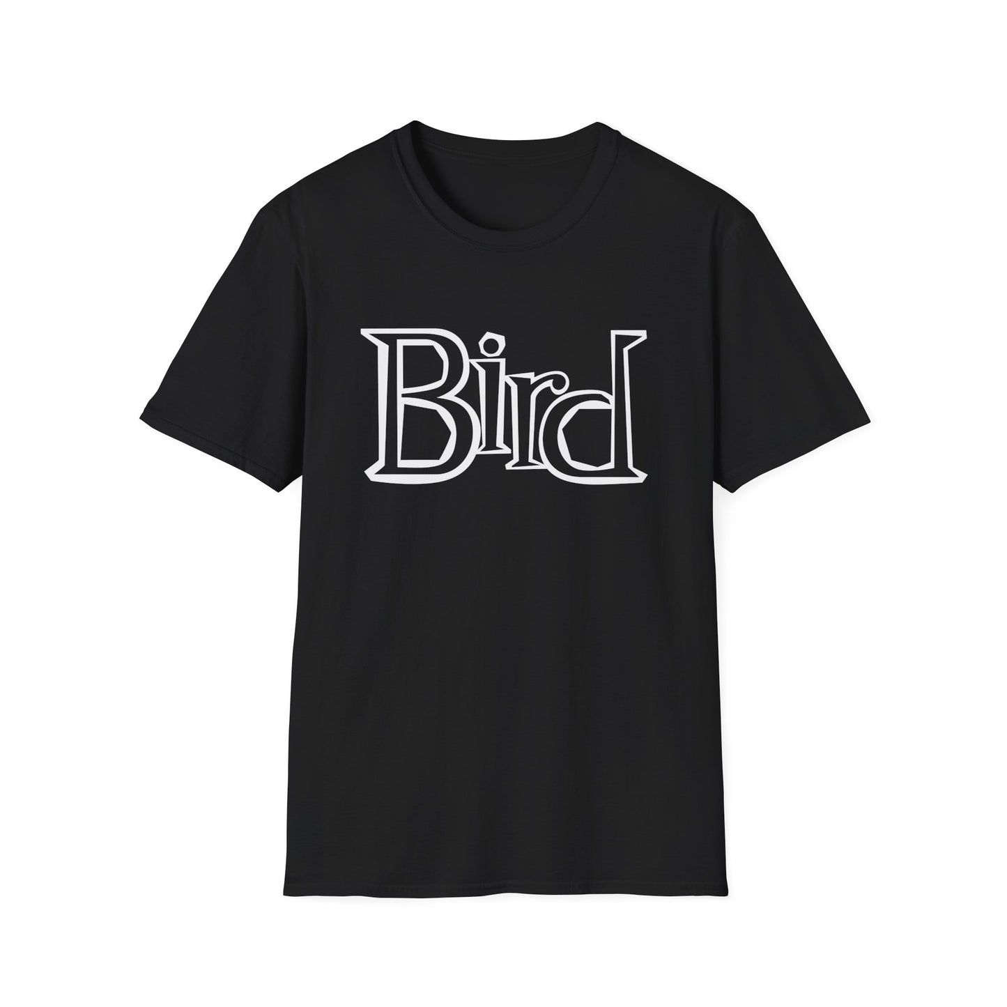 Bird Charlie Parker T Shirt (Lightweight)