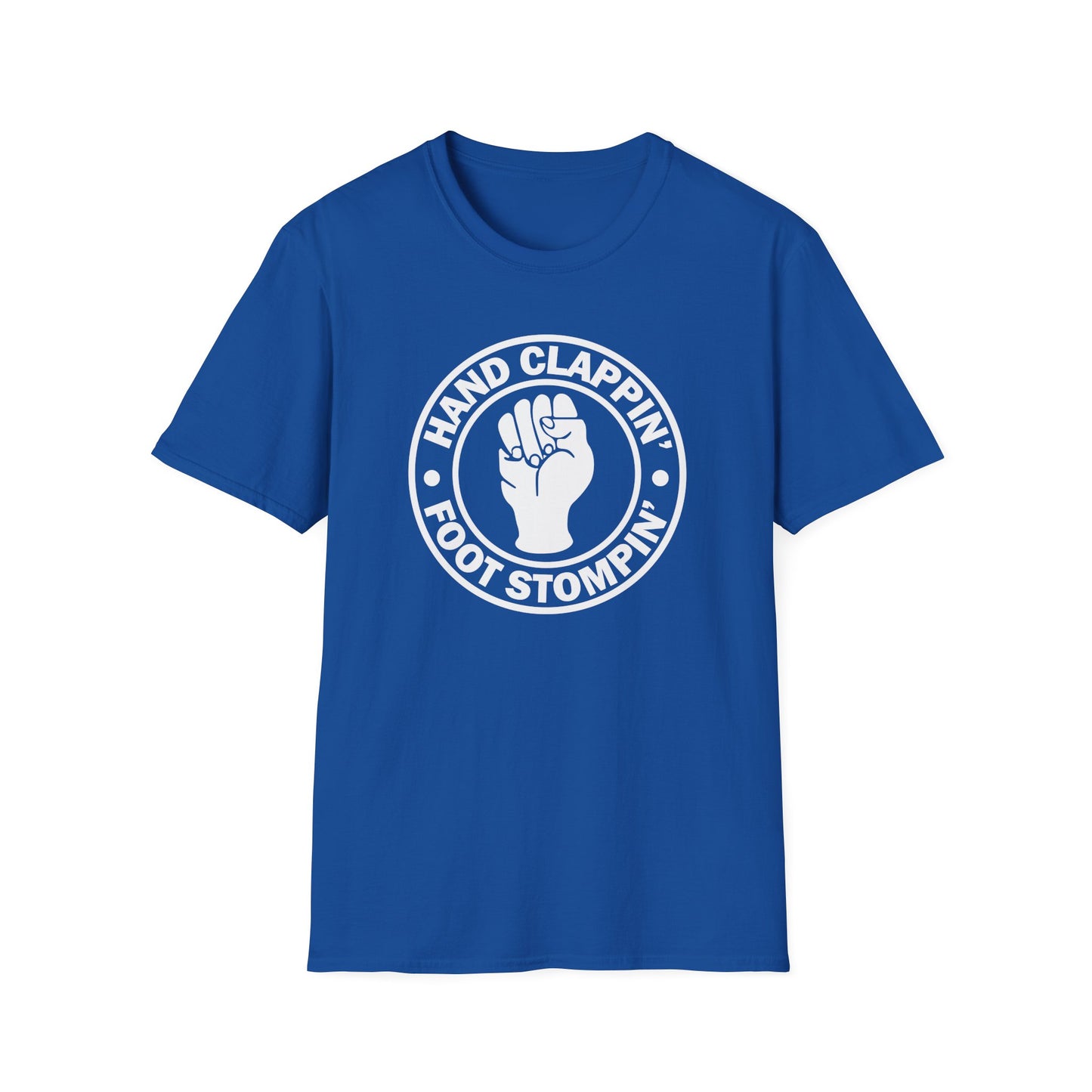 Hand Clappin Northern Soul T Shirt (Lightweight)