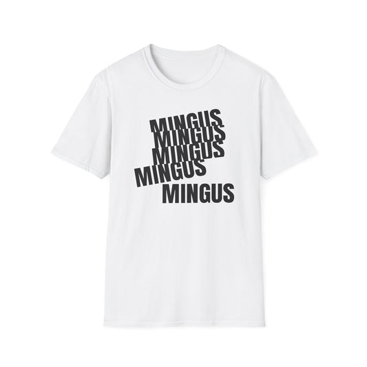 Charles Mingus T Shirt (Lightweight)