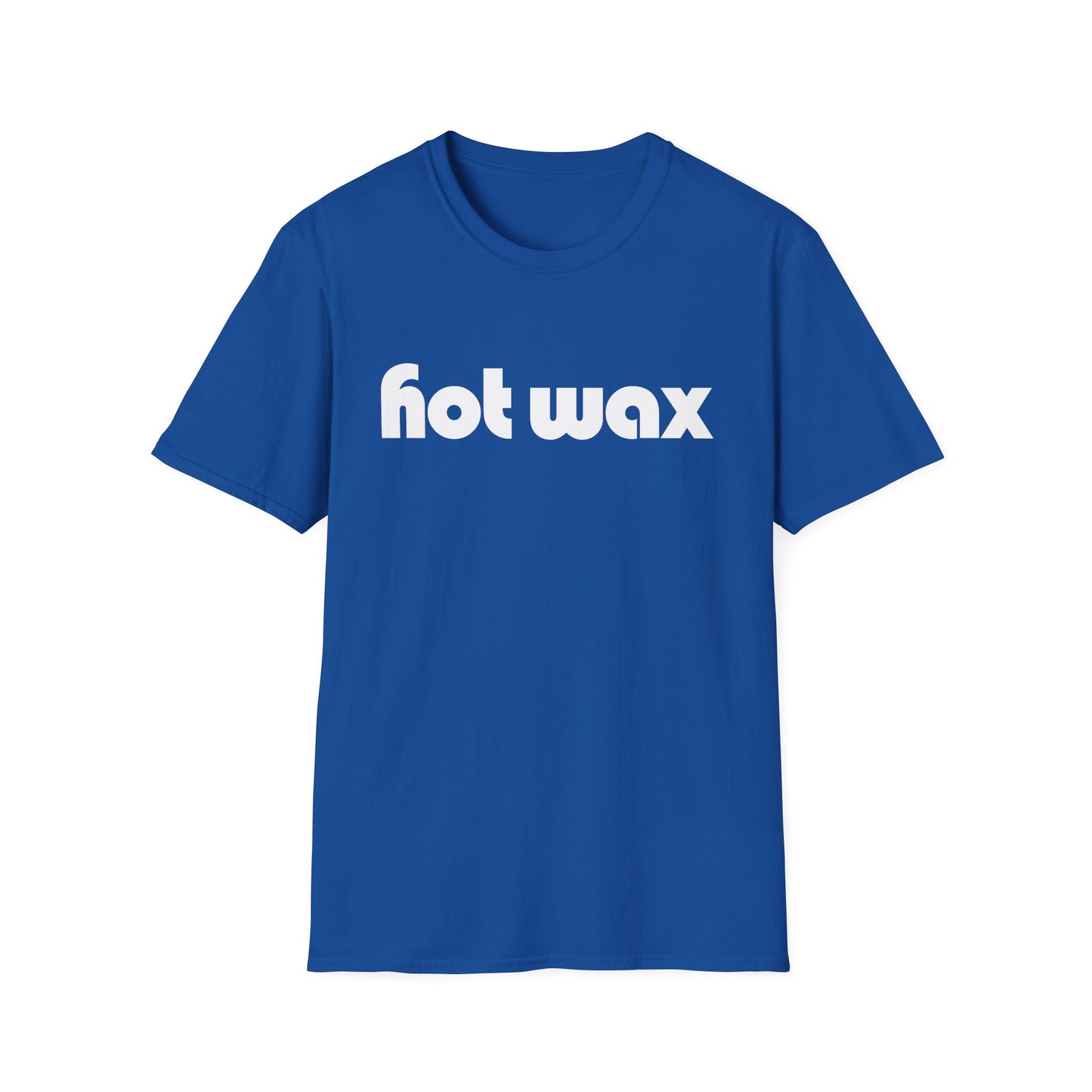 Hot Wax Records T Shirt (Lightweight)