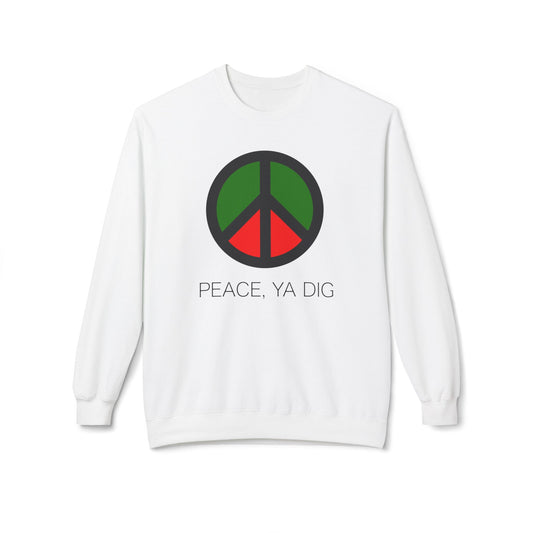 Spike Lee "Peace" Sweatshirt