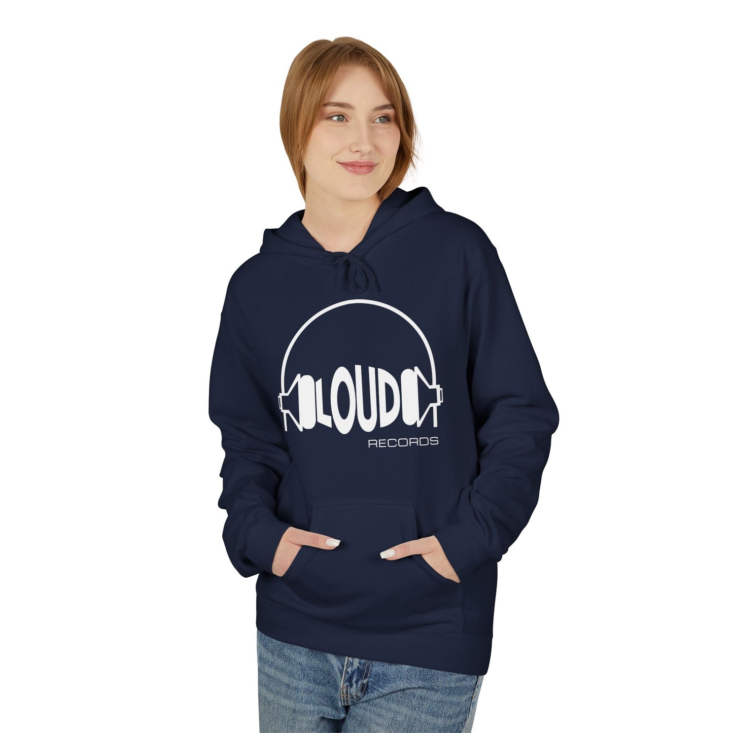 Loud Records Hoodie / Hoody