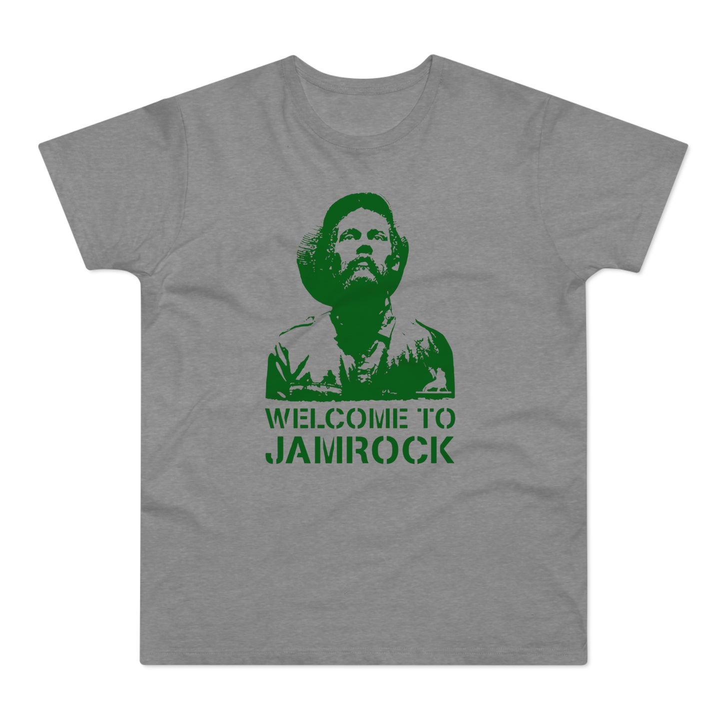 Damian Marley Jam Rock T Shirt (Standard Weight)