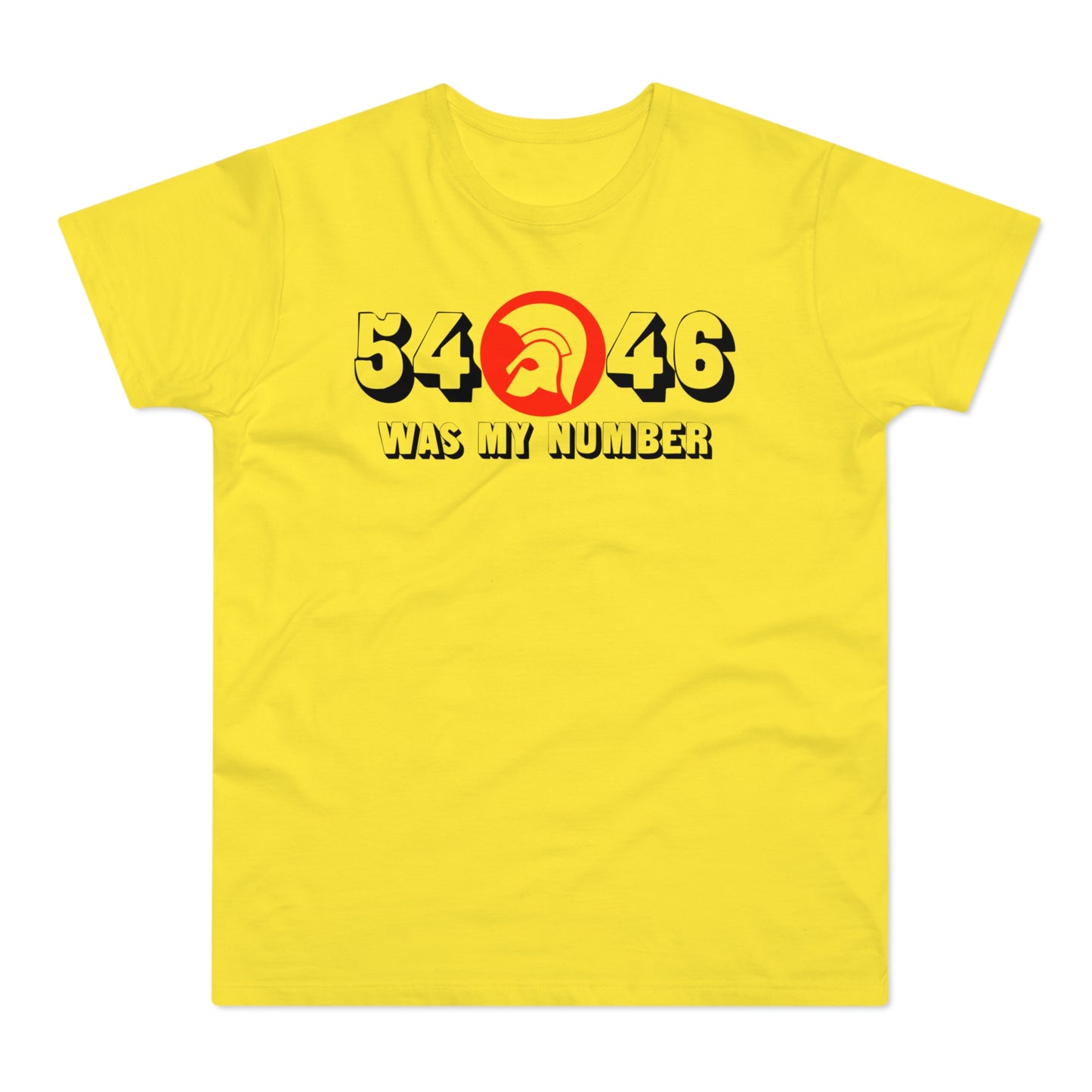 Toots And The Maytals 54 46 Was My Number T Shirt (Standard Weight)