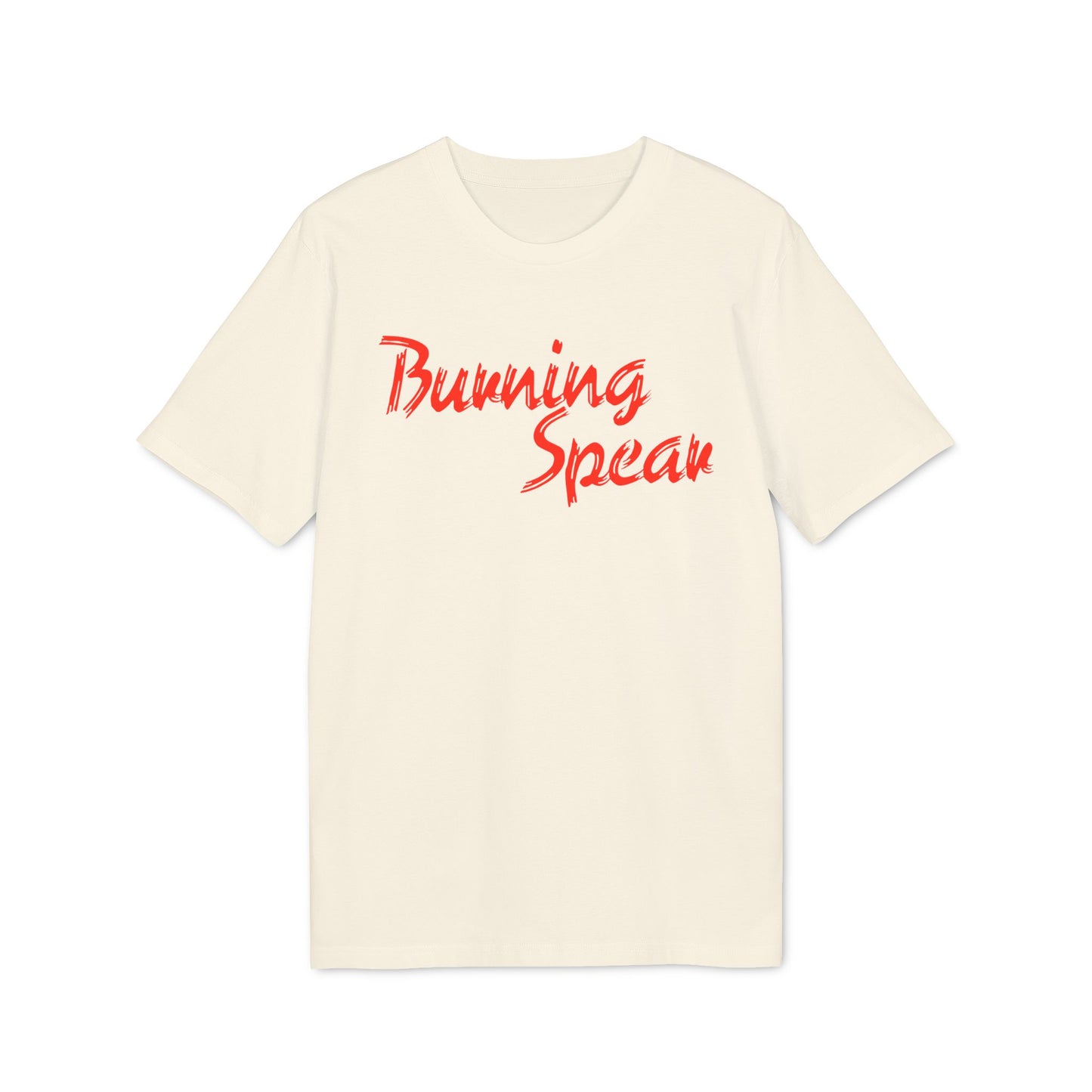 Burning Spear T Shirt (Premium Organic)
