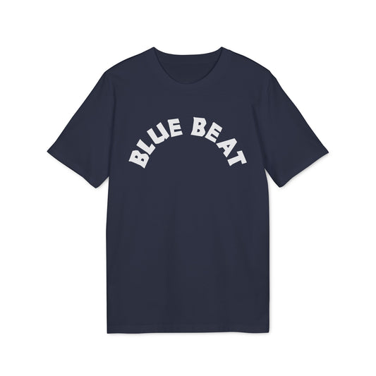 Blue Beat Records T Shirt (Premium Organic)