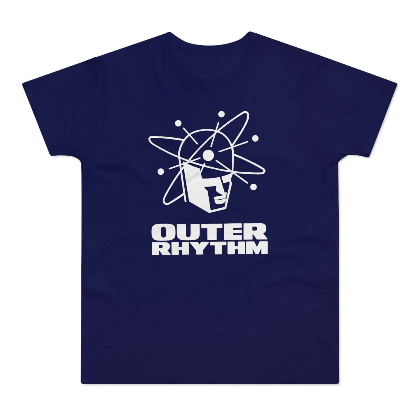 Outer Rhythm Records T Shirt (Standard Weight)