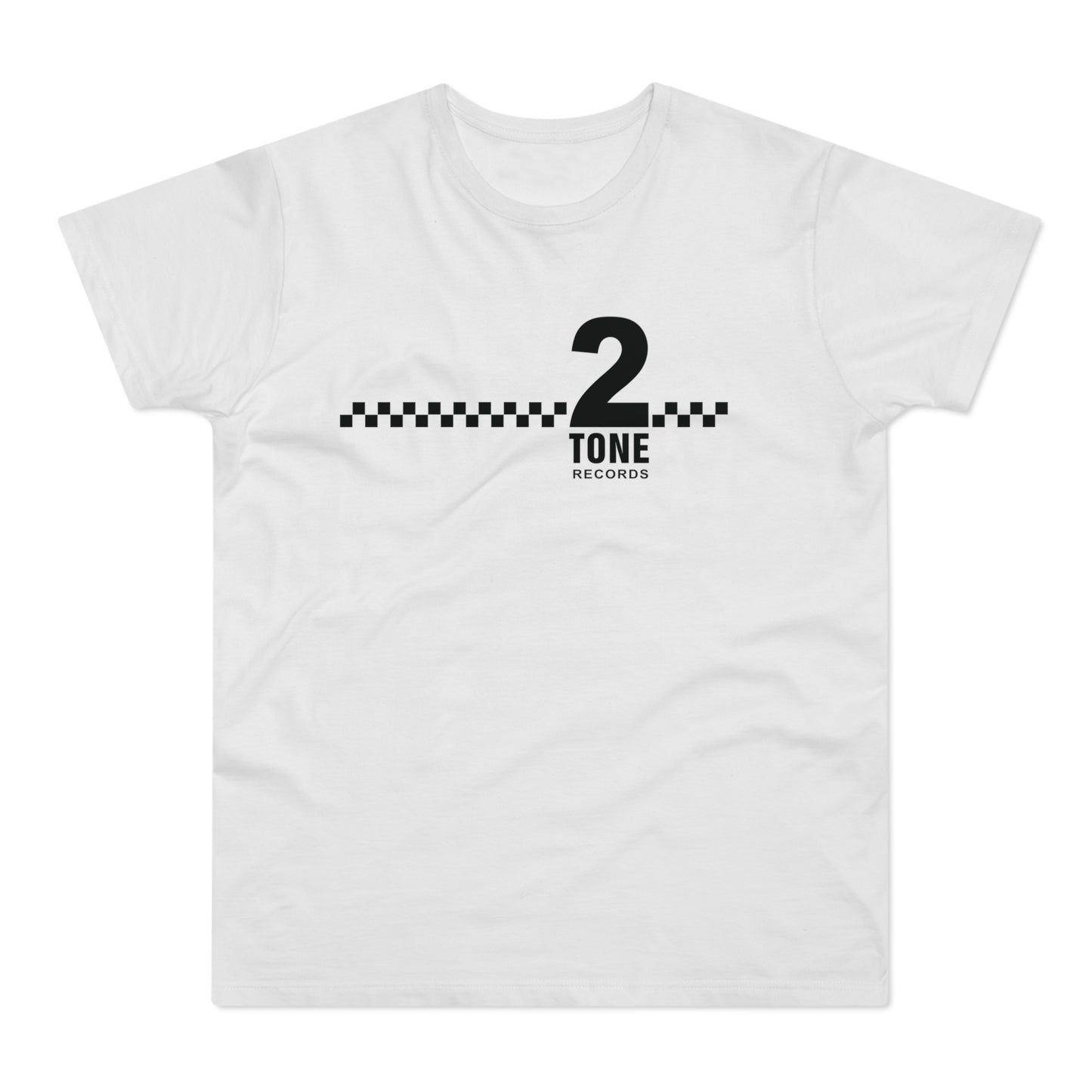 2 Tone Checks T Shirt (Standard Weight)