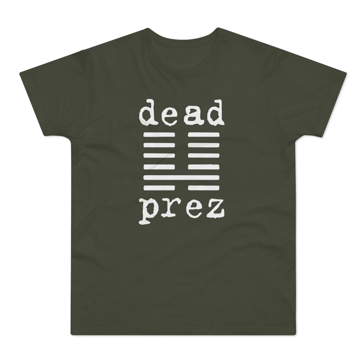 Dead Prez T Shirt (Standard Weight)