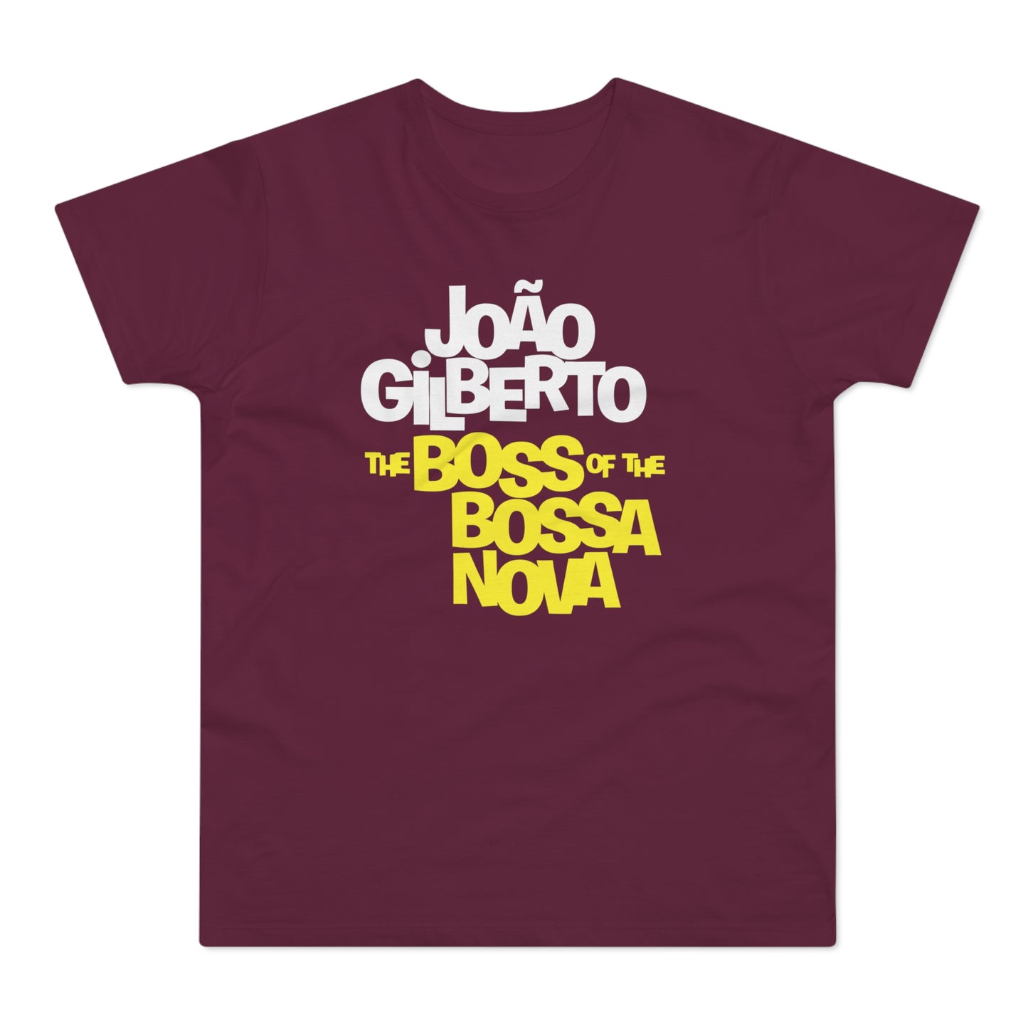 Joao Gilberto T Shirt (Standard Weight)