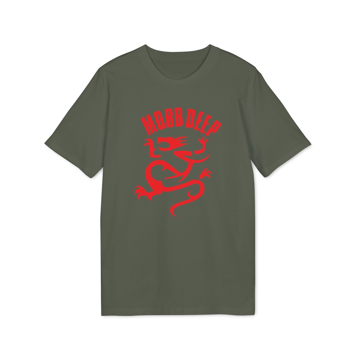 Mobb Deep T Shirt (Premium Organic)