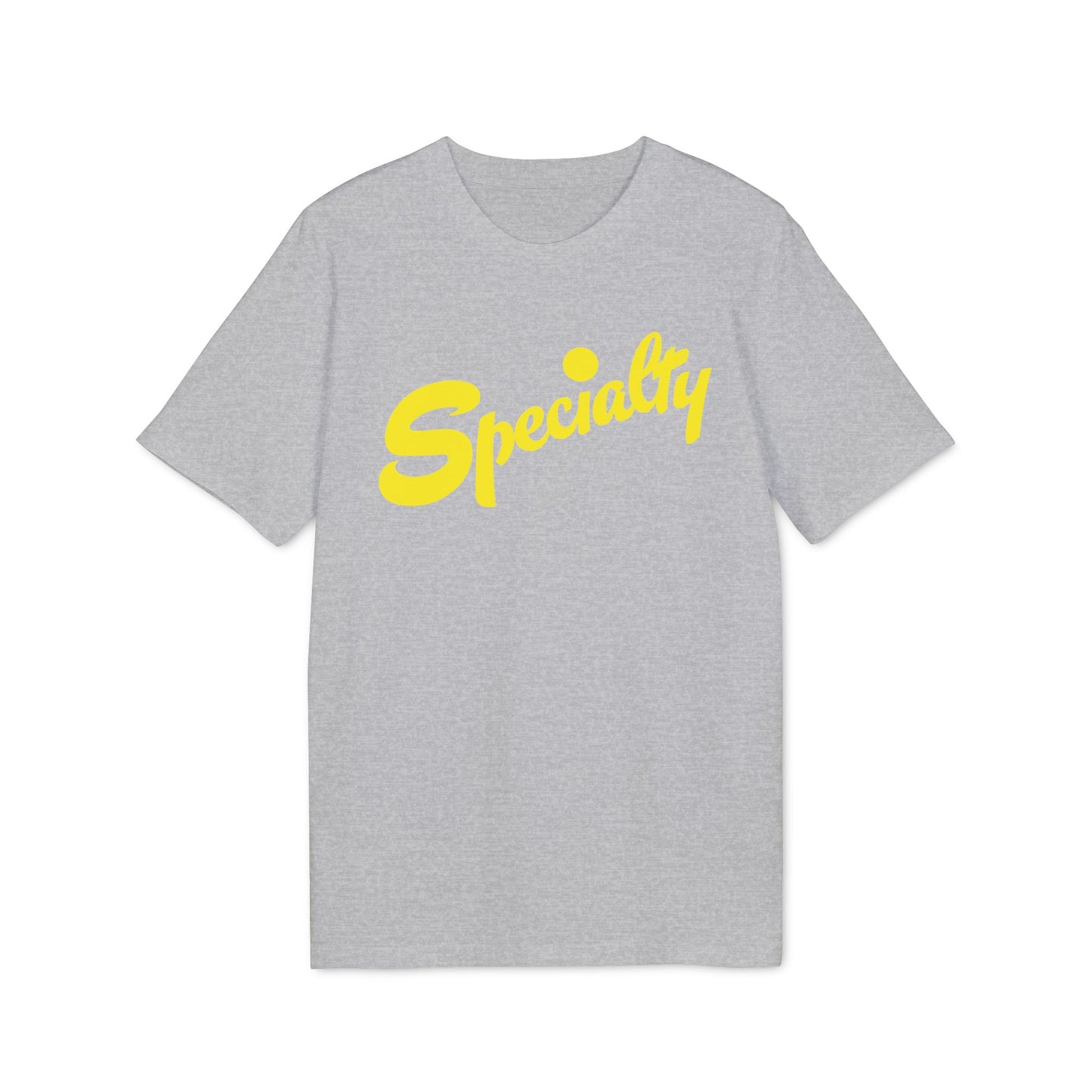 Specialty Records T Shirt (Premium Organic)