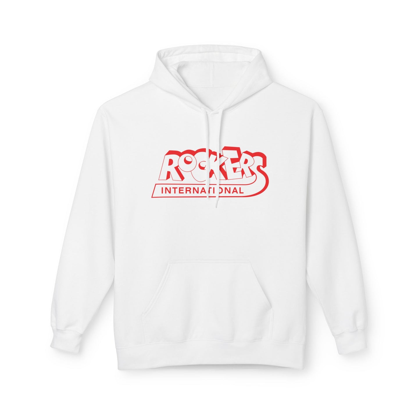 Rockers International Hoodie / Hoody